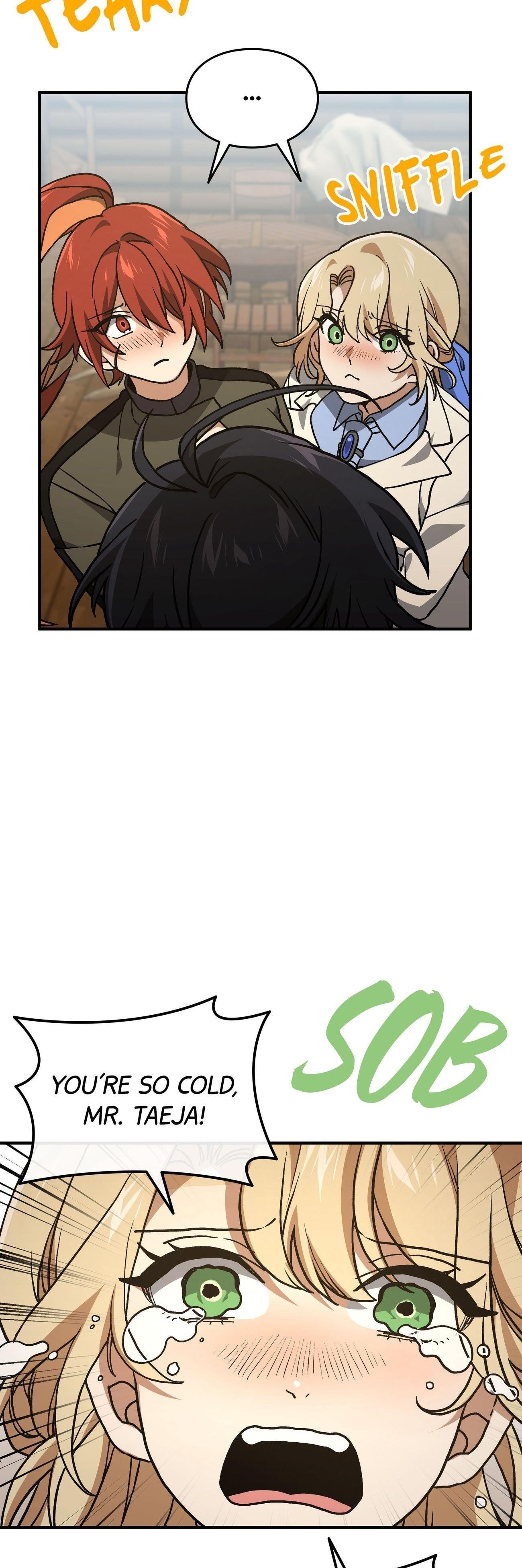 How I Became an SSS Rank Delivery Hunter Chapter 37 - Page 11