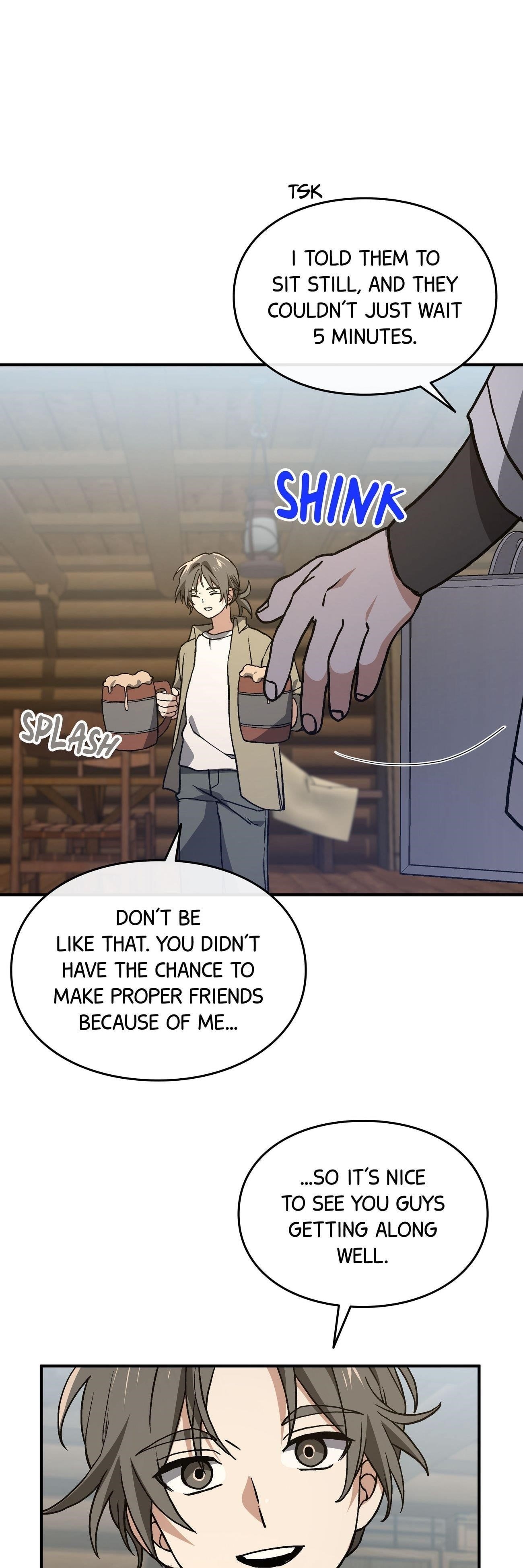 How I Became an SSS Rank Delivery Hunter Chapter 37 - Page 15