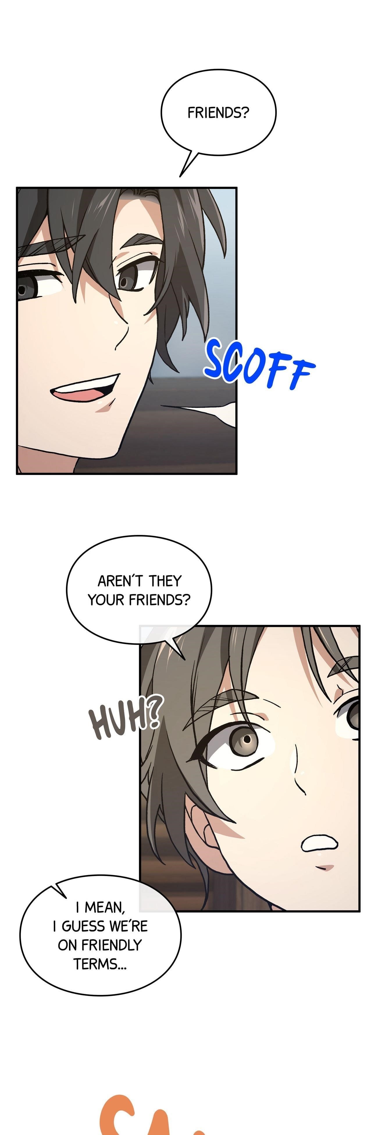 How I Became an SSS Rank Delivery Hunter Chapter 37 - Page 17