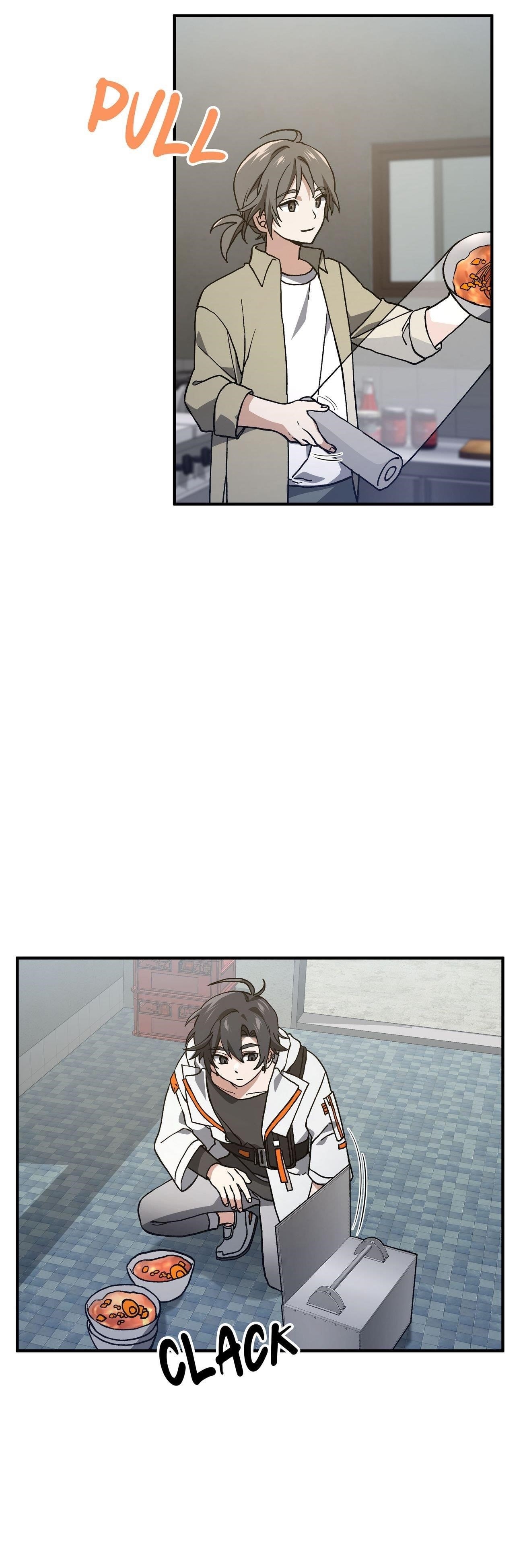 How I Became an SSS Rank Delivery Hunter Chapter 37 - Page 2