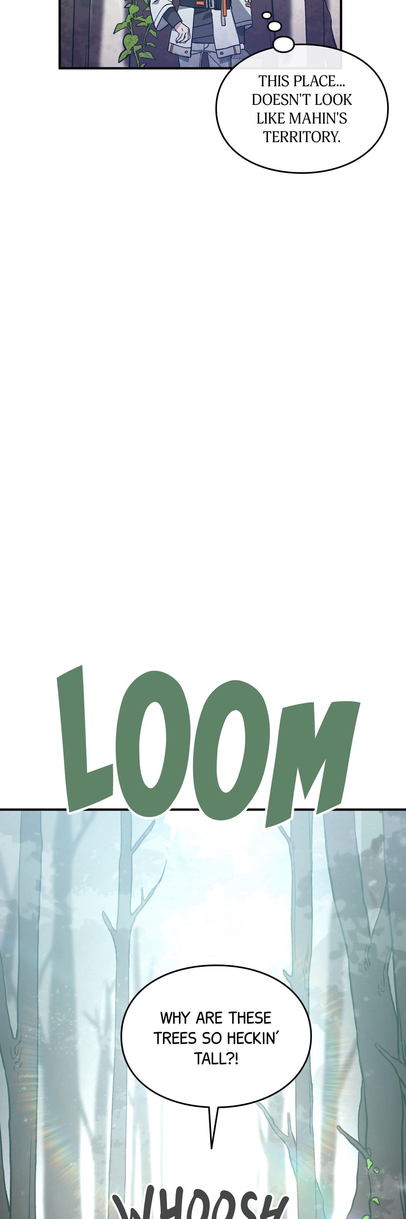 How I Became an SSS Rank Delivery Hunter Chapter 37 - Page 22