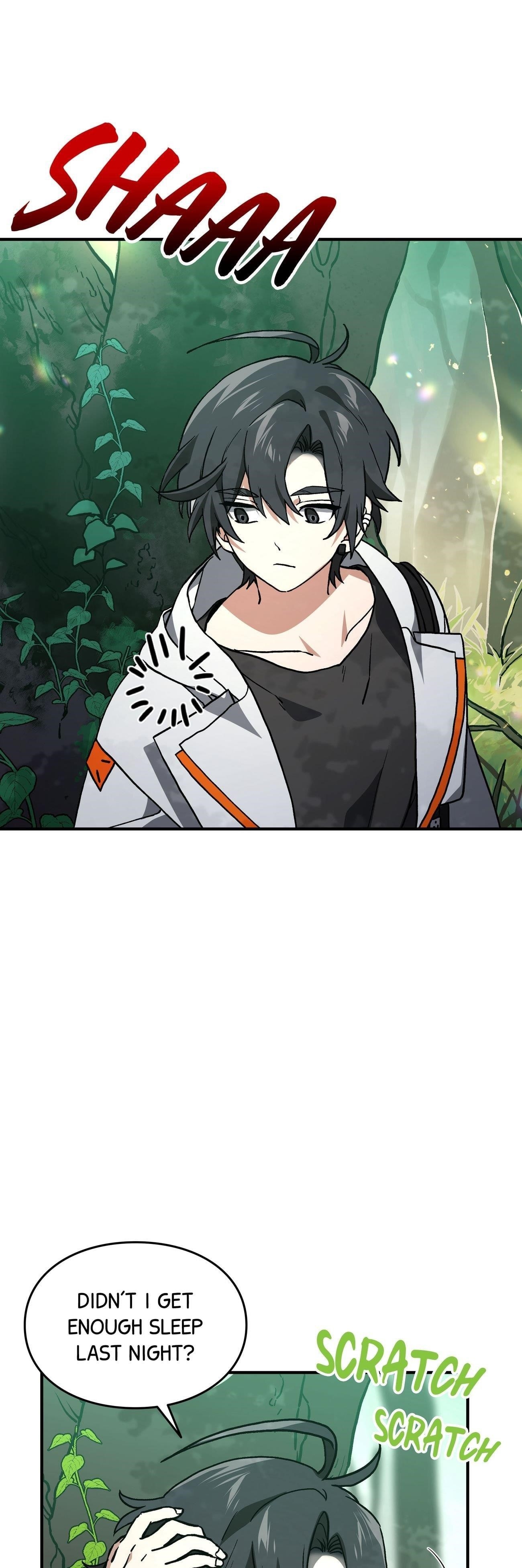 How I Became an SSS Rank Delivery Hunter Chapter 37 - Page 25