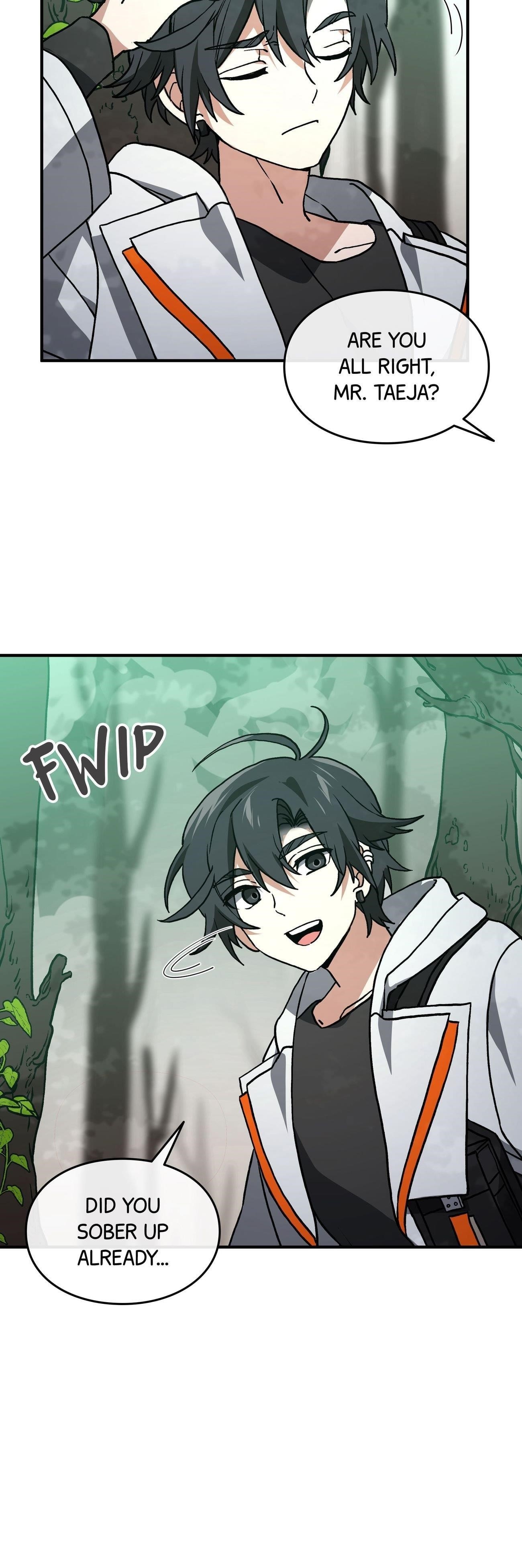 How I Became an SSS Rank Delivery Hunter Chapter 37 - Page 26