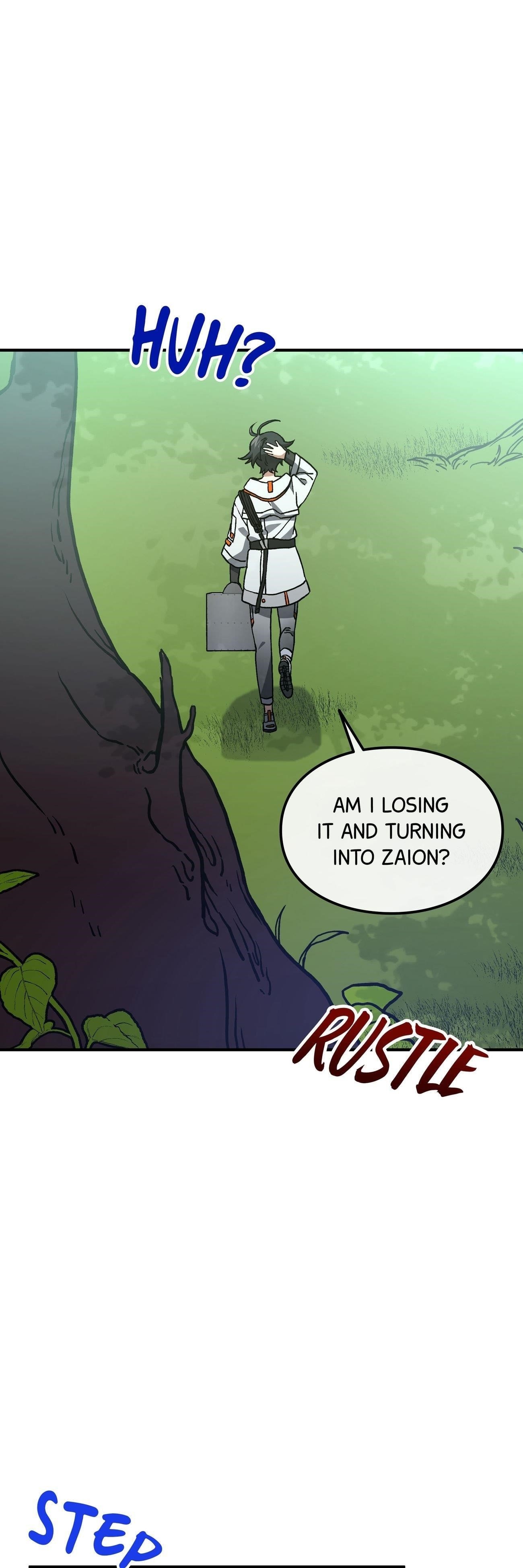 How I Became an SSS Rank Delivery Hunter Chapter 37 - Page 28