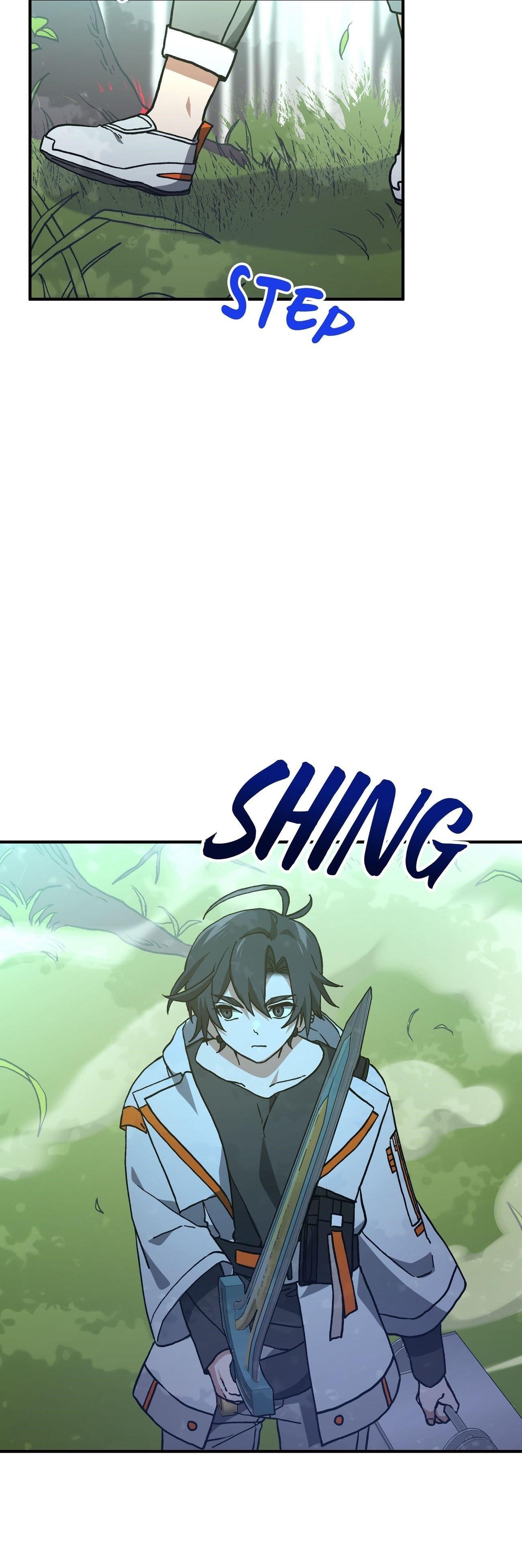 How I Became an SSS Rank Delivery Hunter Chapter 37 - Page 29