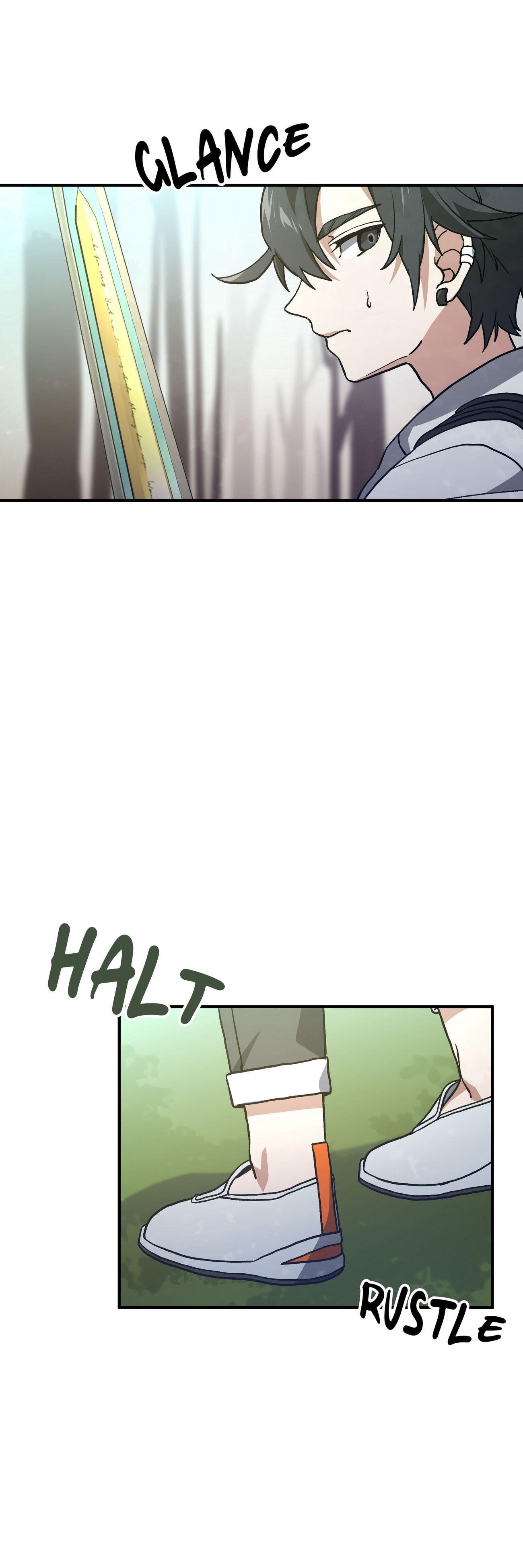 How I Became an SSS Rank Delivery Hunter Chapter 37 - Page 31