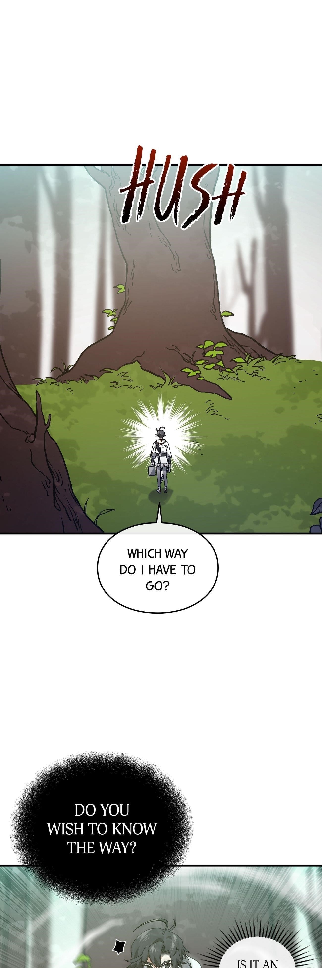 How I Became an SSS Rank Delivery Hunter Chapter 37 - Page 32