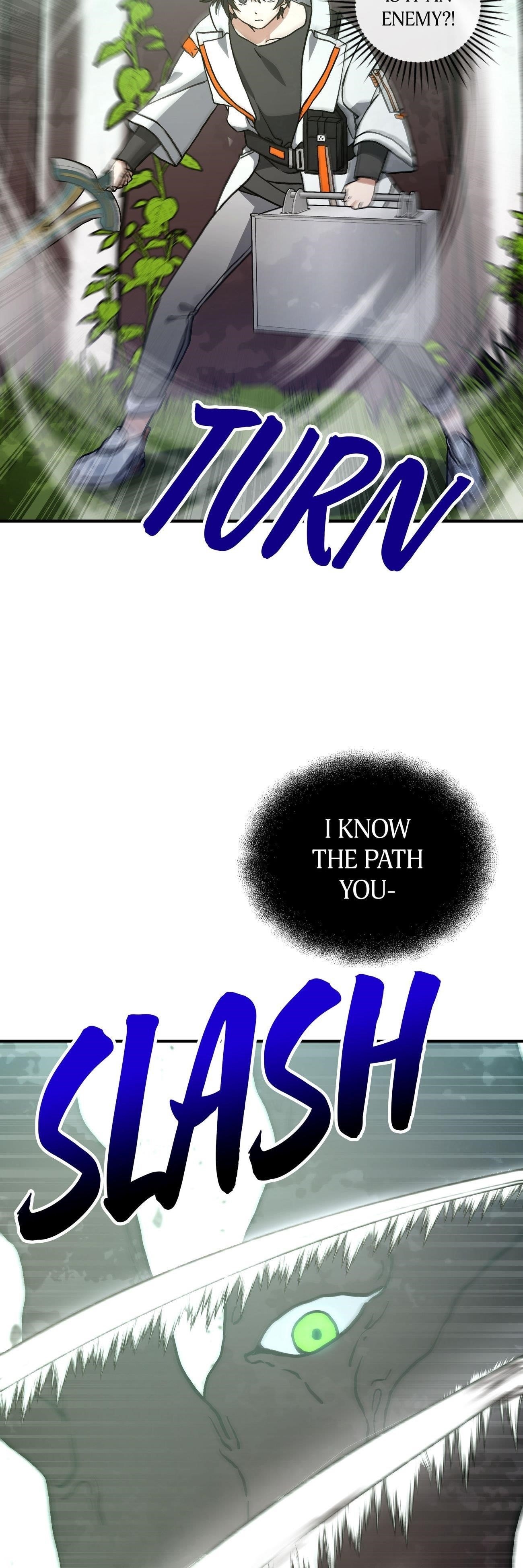 How I Became an SSS Rank Delivery Hunter Chapter 37 - Page 33