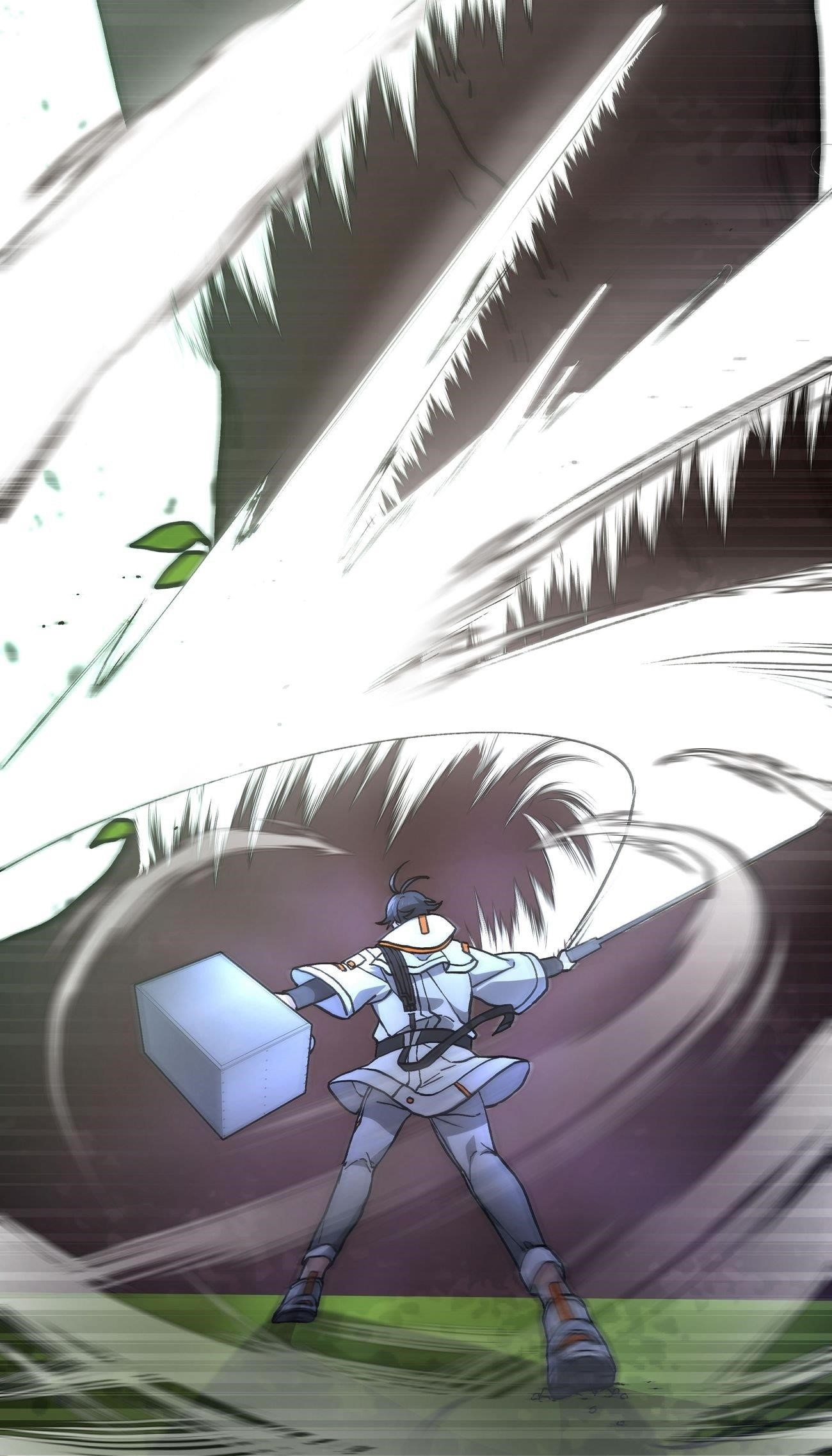 How I Became an SSS Rank Delivery Hunter Chapter 37 - Page 34