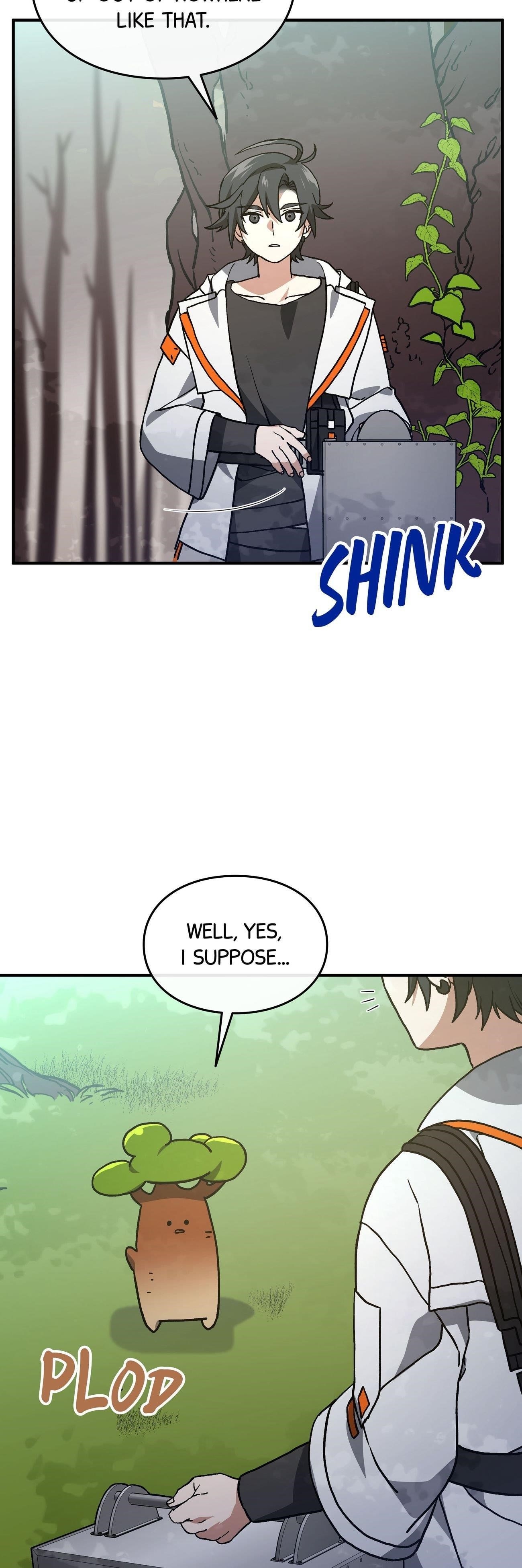 How I Became an SSS Rank Delivery Hunter Chapter 37 - Page 37