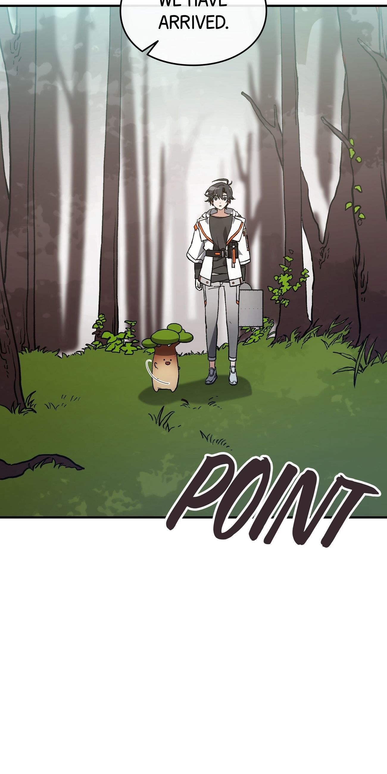 How I Became an SSS Rank Delivery Hunter Chapter 37 - Page 46