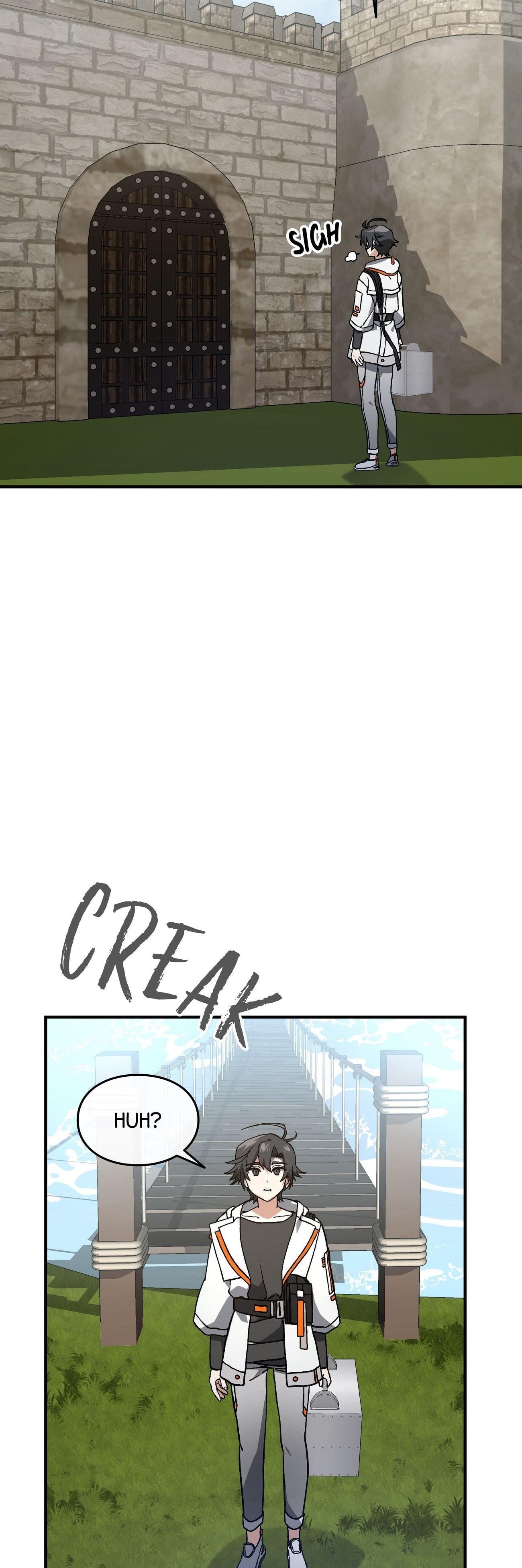 How I Became an SSS Rank Delivery Hunter Chapter 37 - Page 49