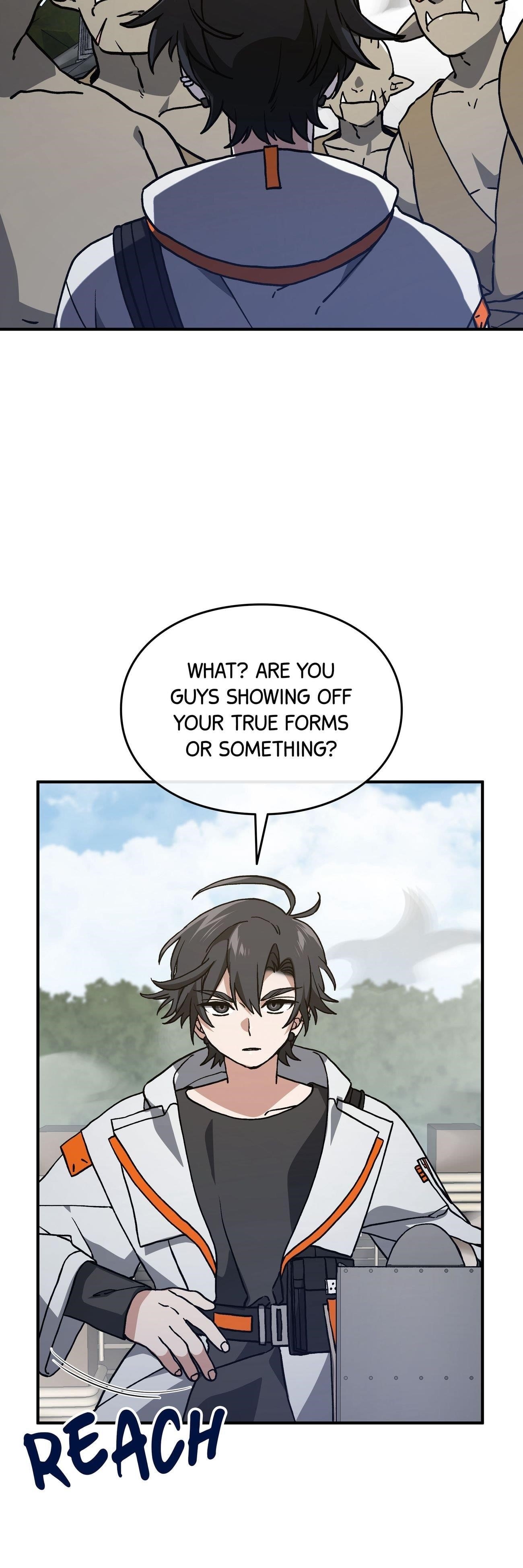 How I Became an SSS Rank Delivery Hunter Chapter 37 - Page 52