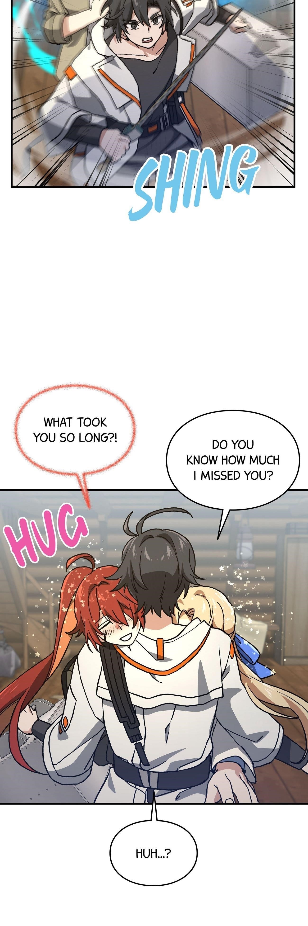 How I Became an SSS Rank Delivery Hunter Chapter 37 - Page 6