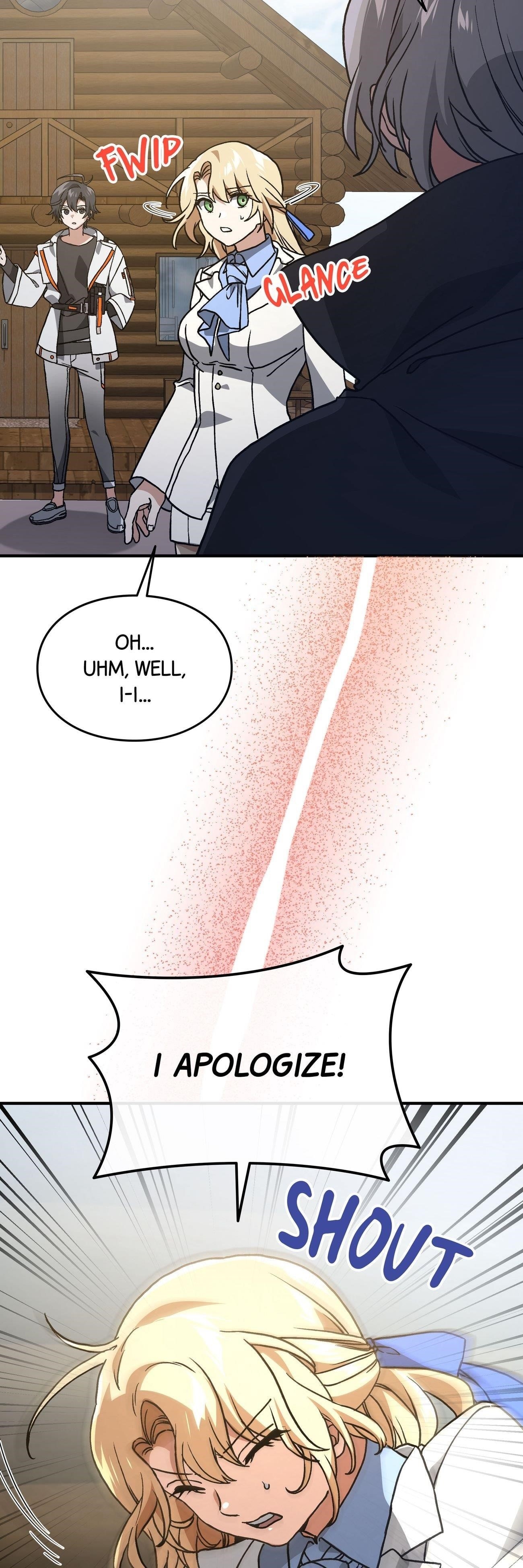 How I Became an SSS Rank Delivery Hunter Chapter 38 - Page 10