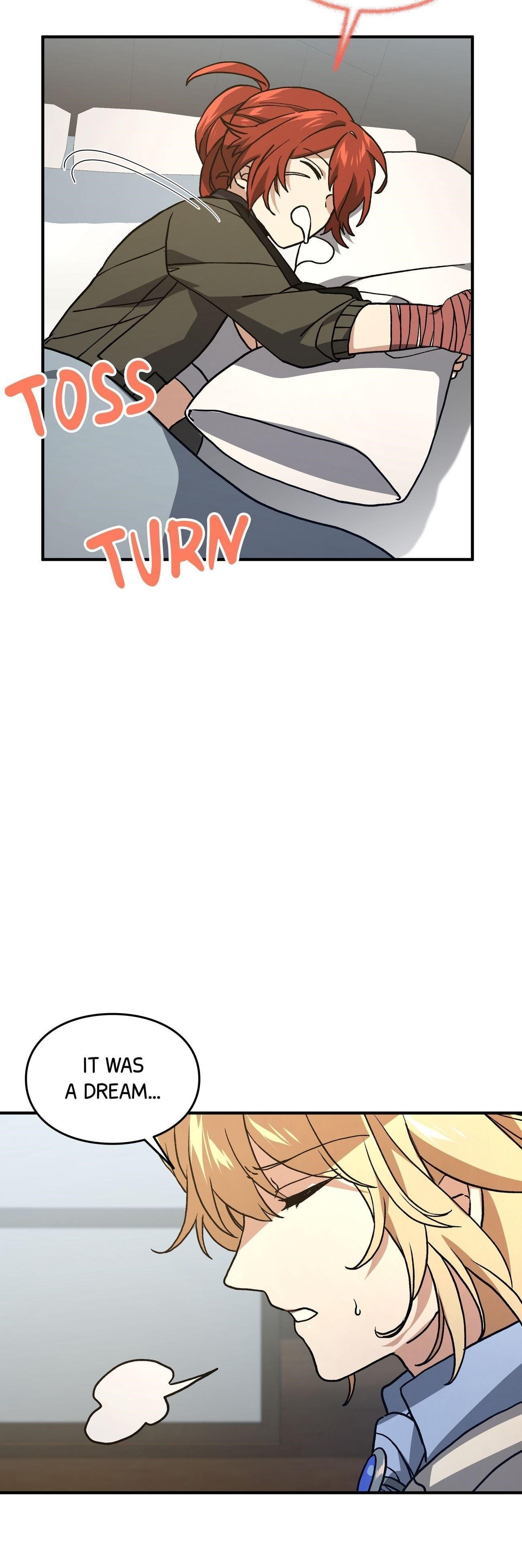 How I Became an SSS Rank Delivery Hunter Chapter 38 - Page 13