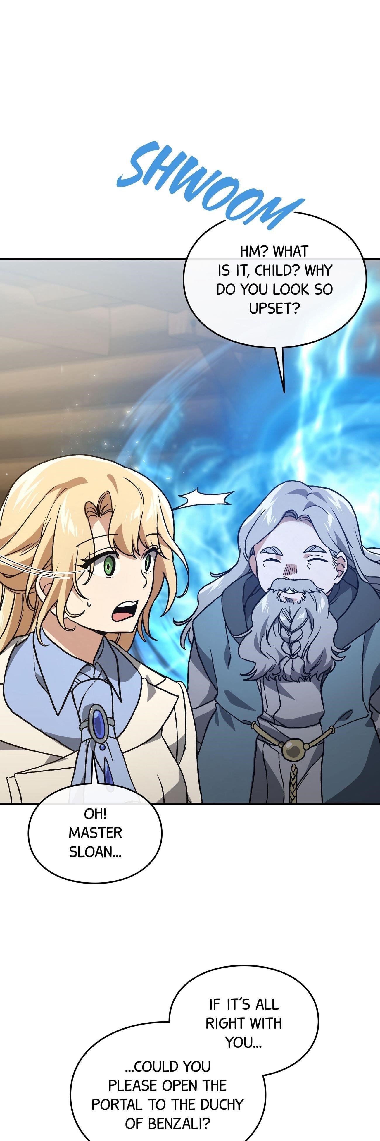 How I Became an SSS Rank Delivery Hunter Chapter 38 - Page 18