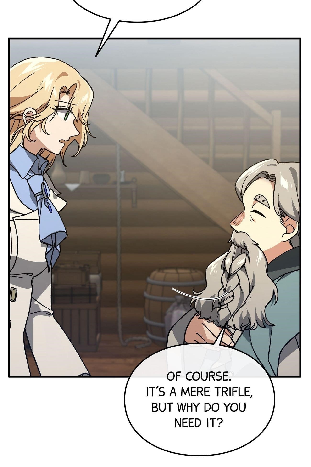 How I Became an SSS Rank Delivery Hunter Chapter 38 - Page 19