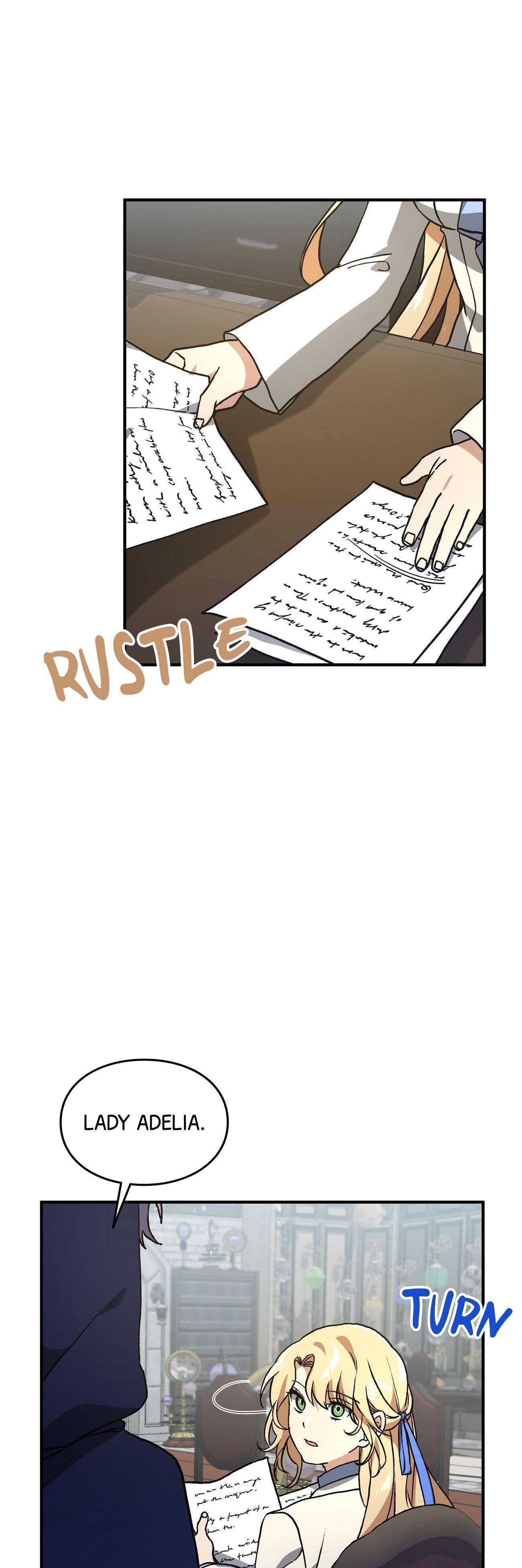 How I Became an SSS Rank Delivery Hunter Chapter 38 - Page 2