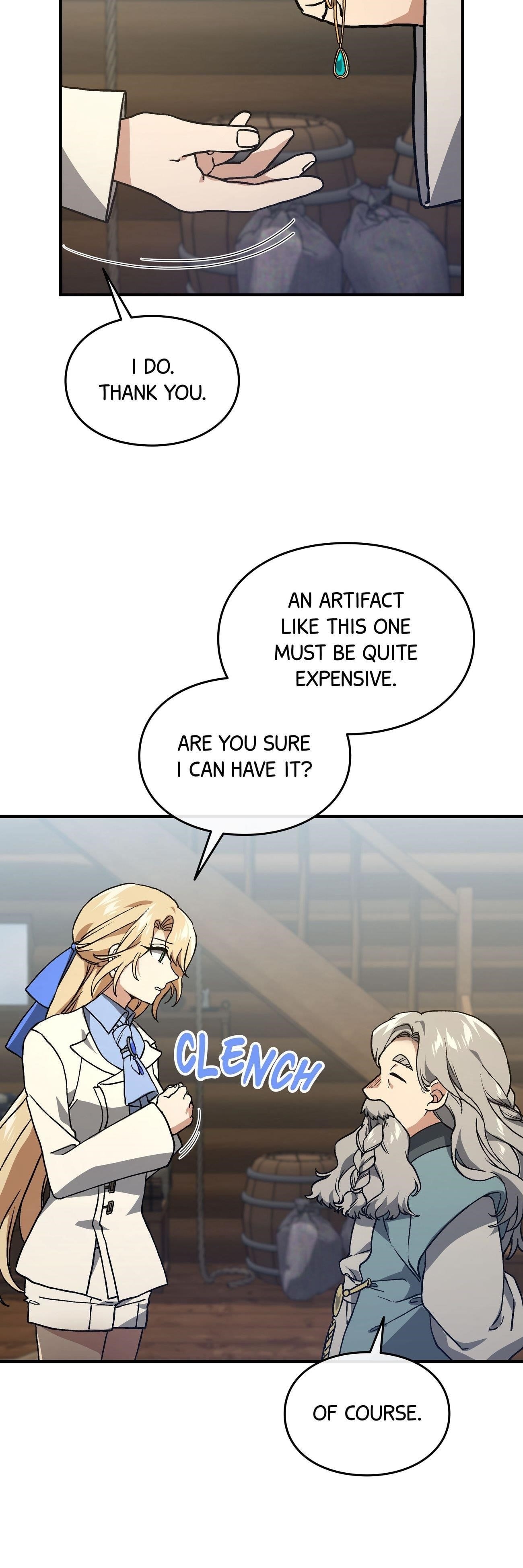 How I Became an SSS Rank Delivery Hunter Chapter 38 - Page 21