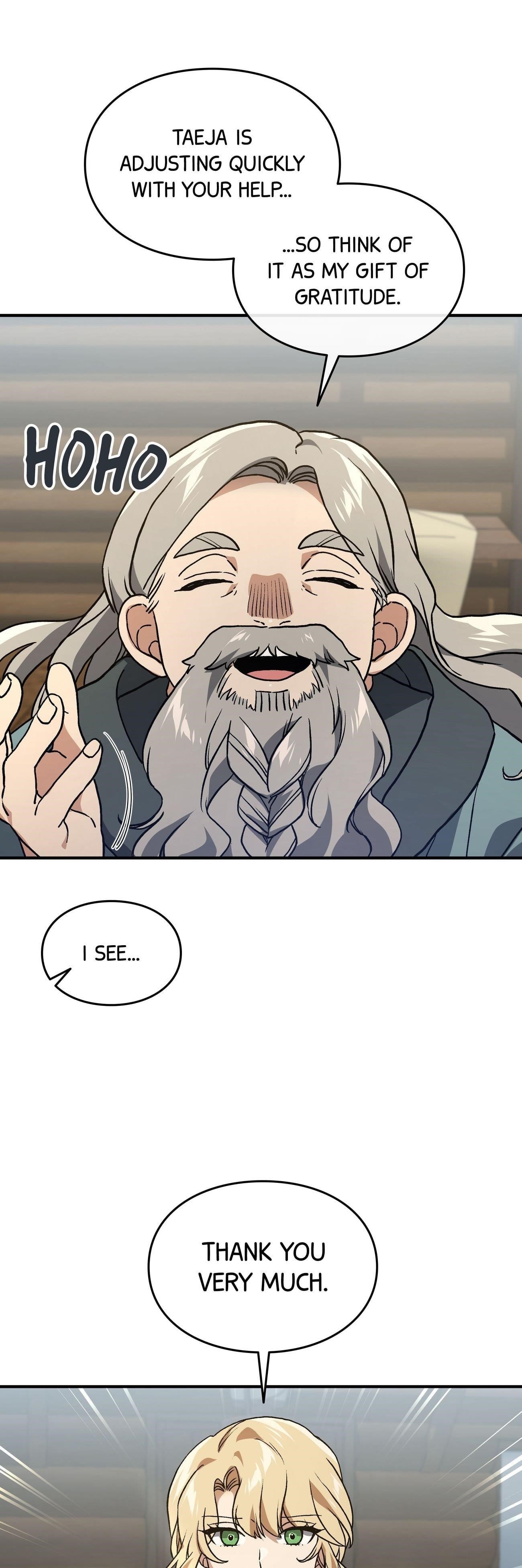 How I Became an SSS Rank Delivery Hunter Chapter 38 - Page 22