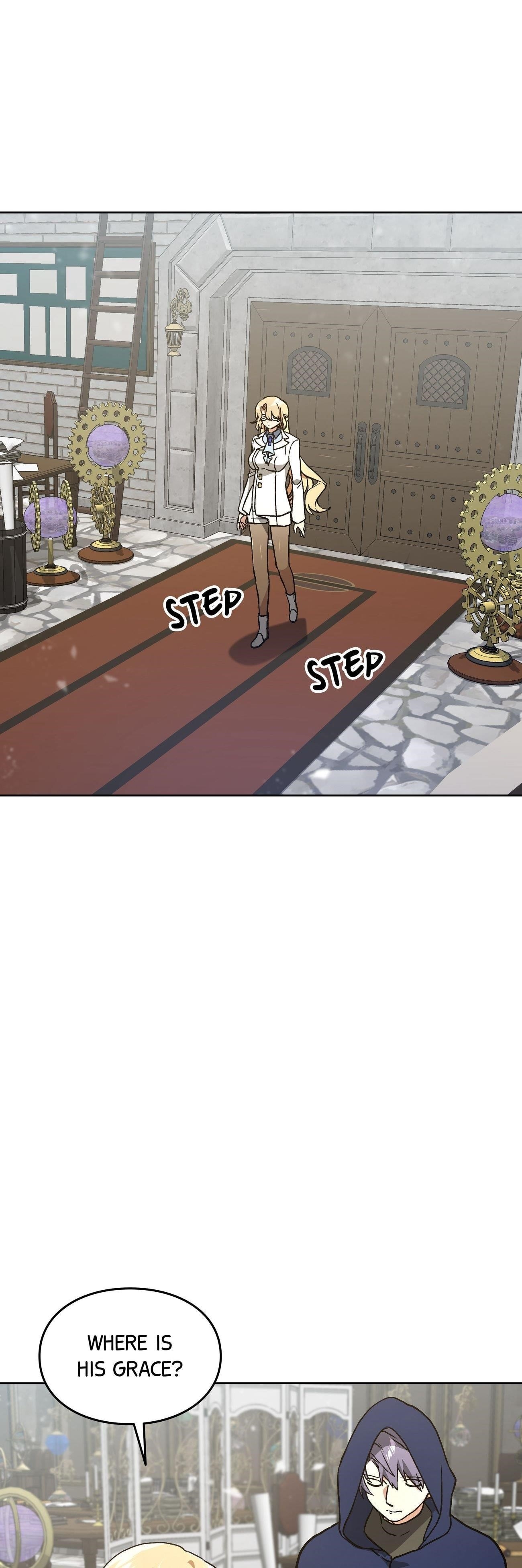 How I Became an SSS Rank Delivery Hunter Chapter 38 - Page 30