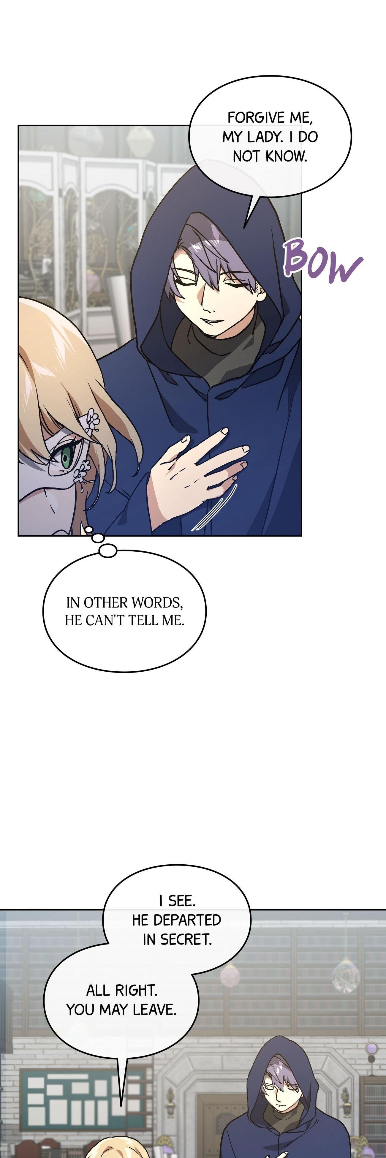 How I Became an SSS Rank Delivery Hunter Chapter 38 - Page 34