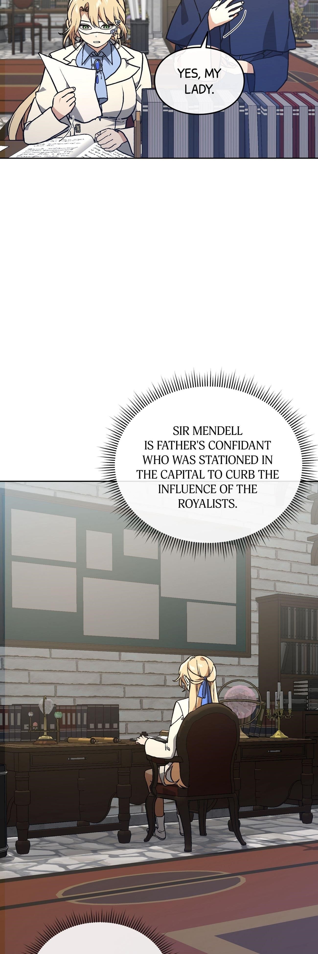 How I Became an SSS Rank Delivery Hunter Chapter 38 - Page 35