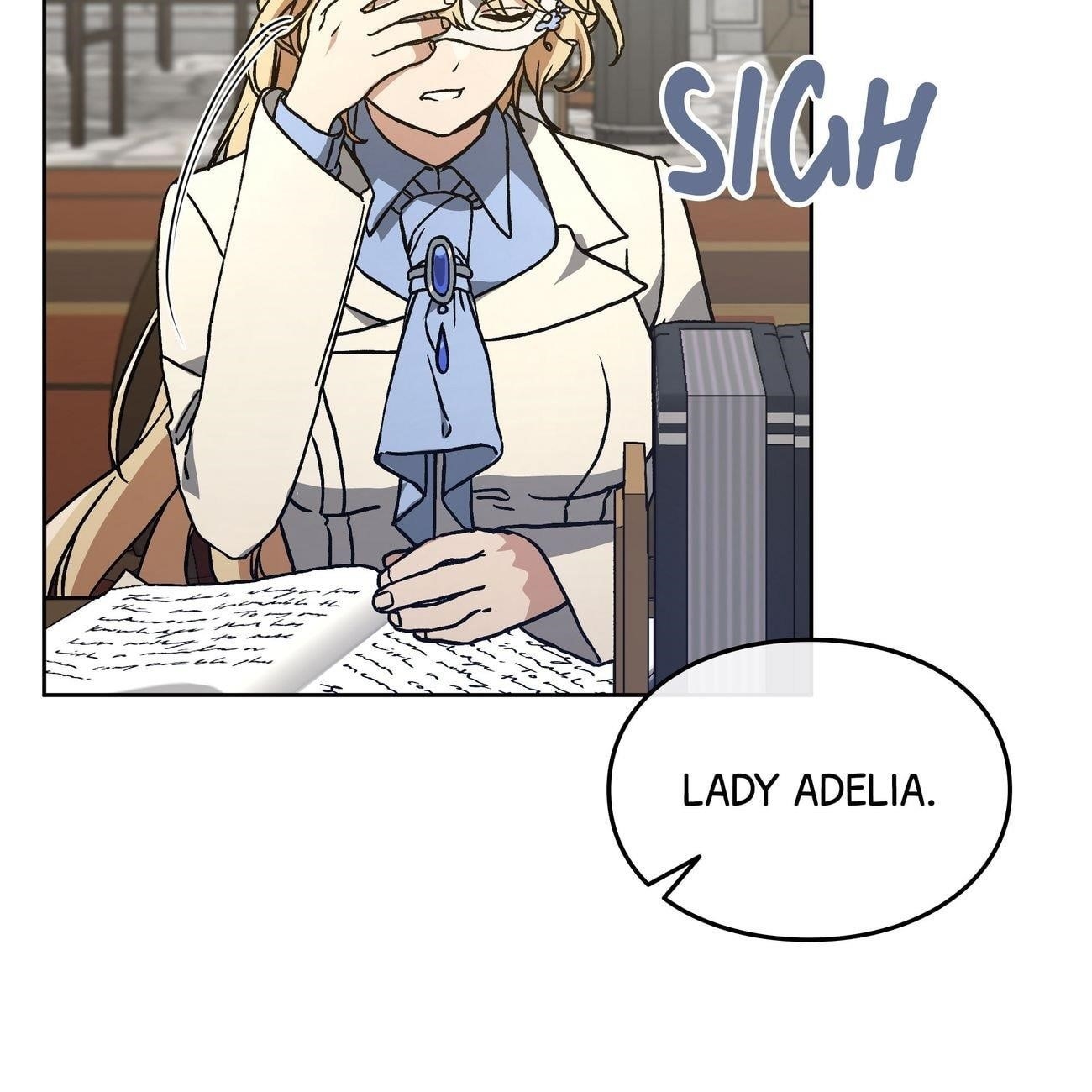 How I Became an SSS Rank Delivery Hunter Chapter 38 - Page 37