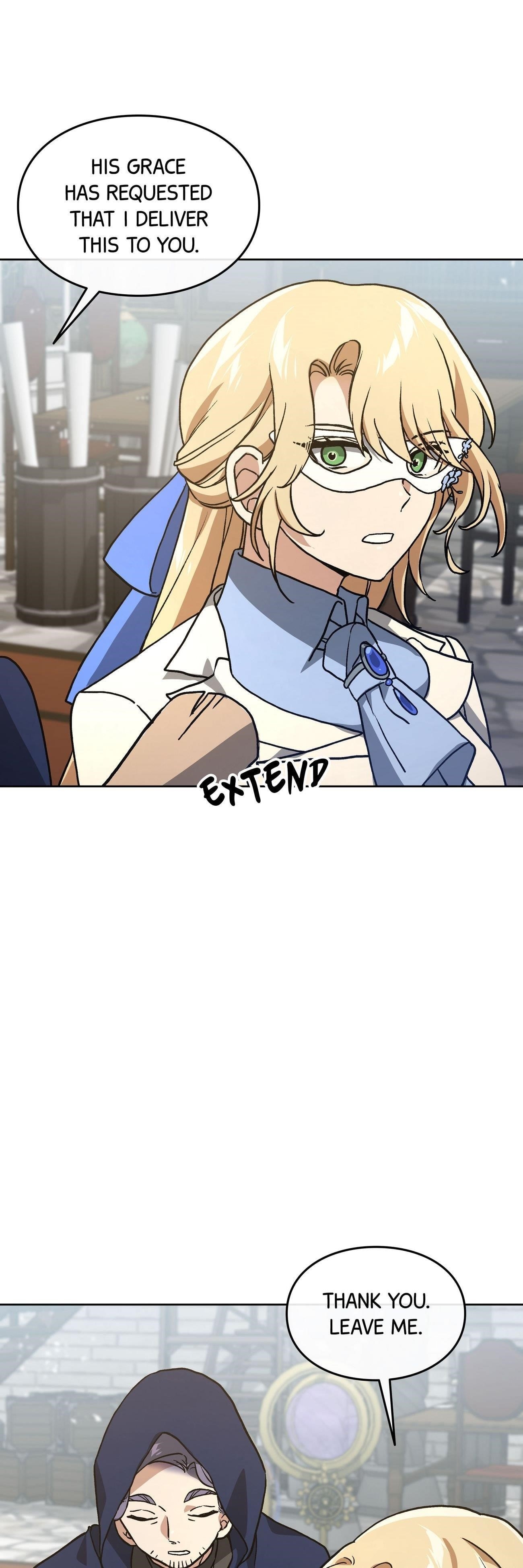 How I Became an SSS Rank Delivery Hunter Chapter 38 - Page 38