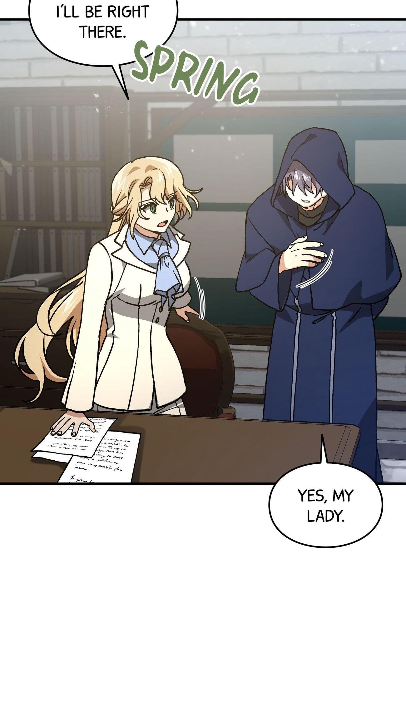 How I Became an SSS Rank Delivery Hunter Chapter 38 - Page 4