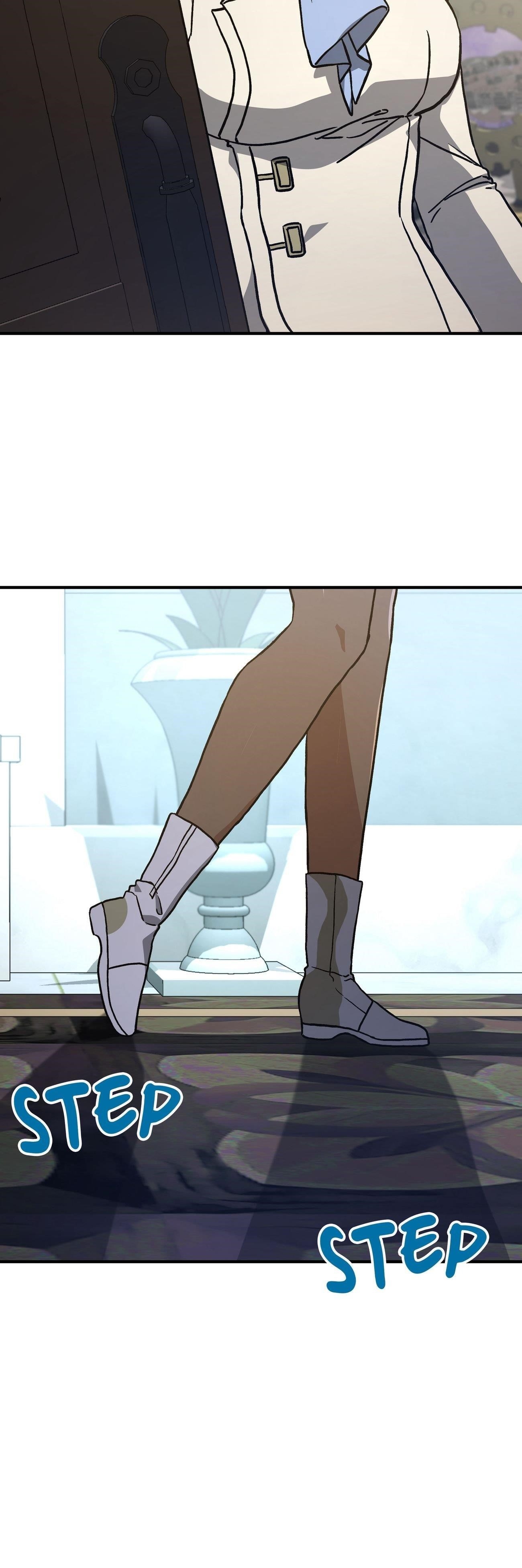 How I Became an SSS Rank Delivery Hunter Chapter 38 - Page 43