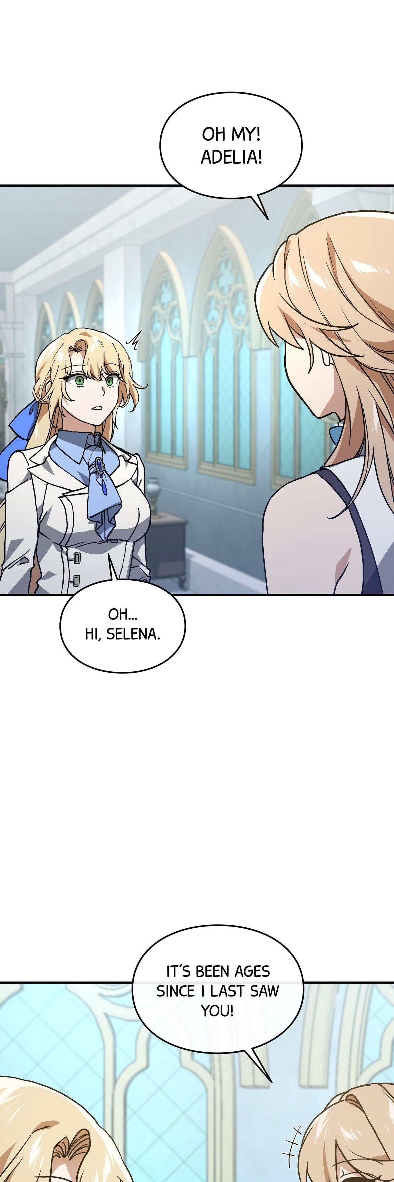 How I Became an SSS Rank Delivery Hunter Chapter 38 - Page 44