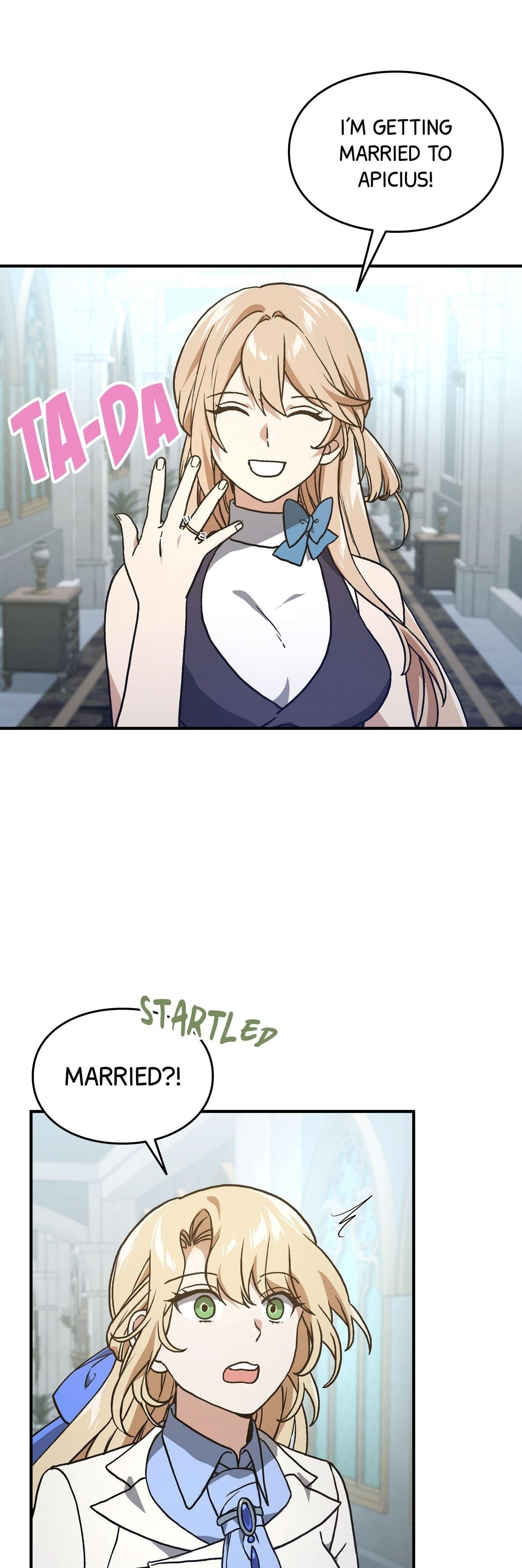 How I Became an SSS Rank Delivery Hunter Chapter 38 - Page 46