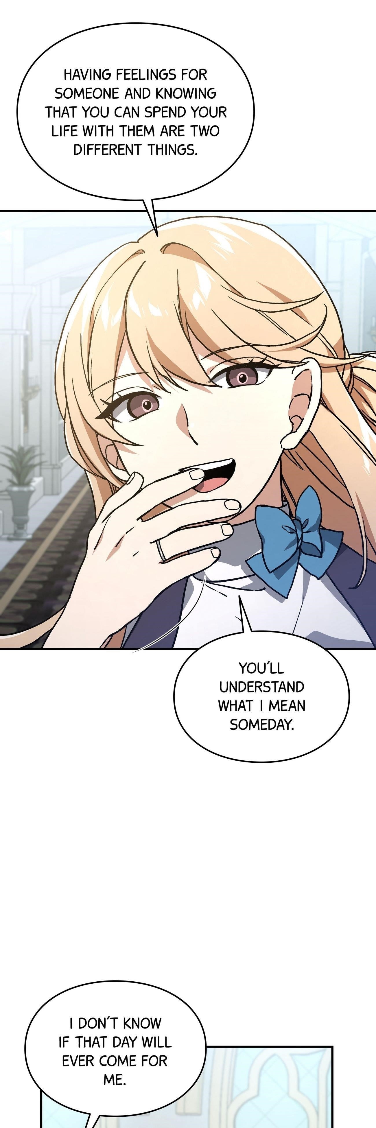 How I Became an SSS Rank Delivery Hunter Chapter 38 - Page 50