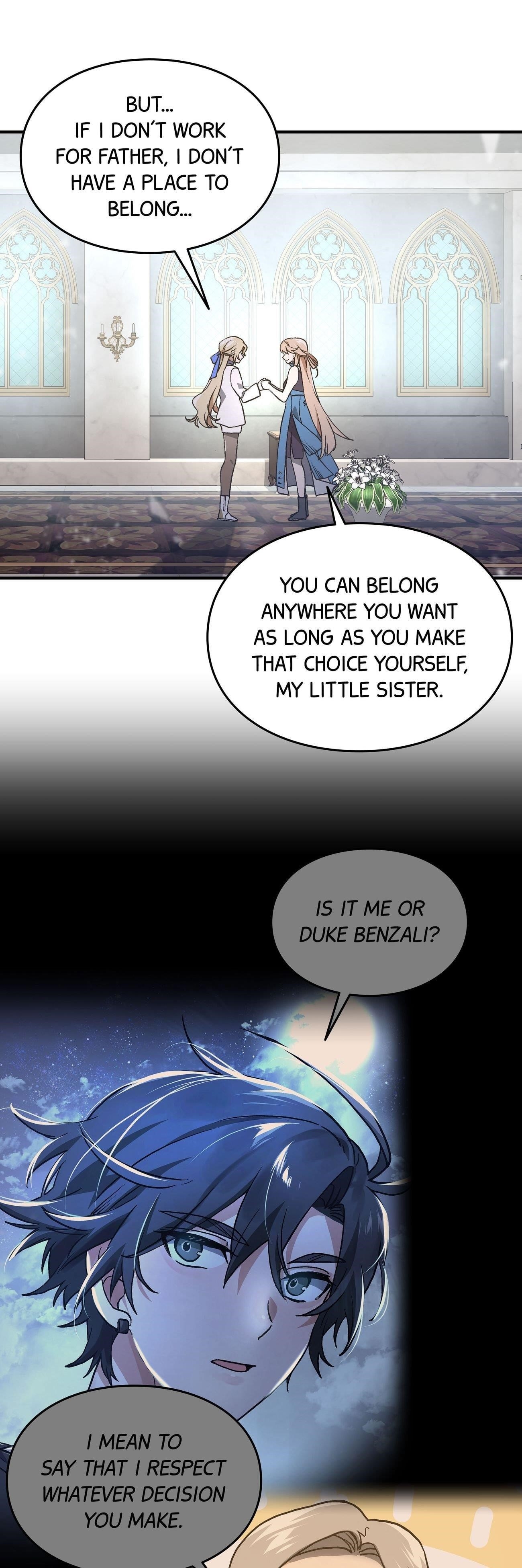 How I Became an SSS Rank Delivery Hunter Chapter 38 - Page 54