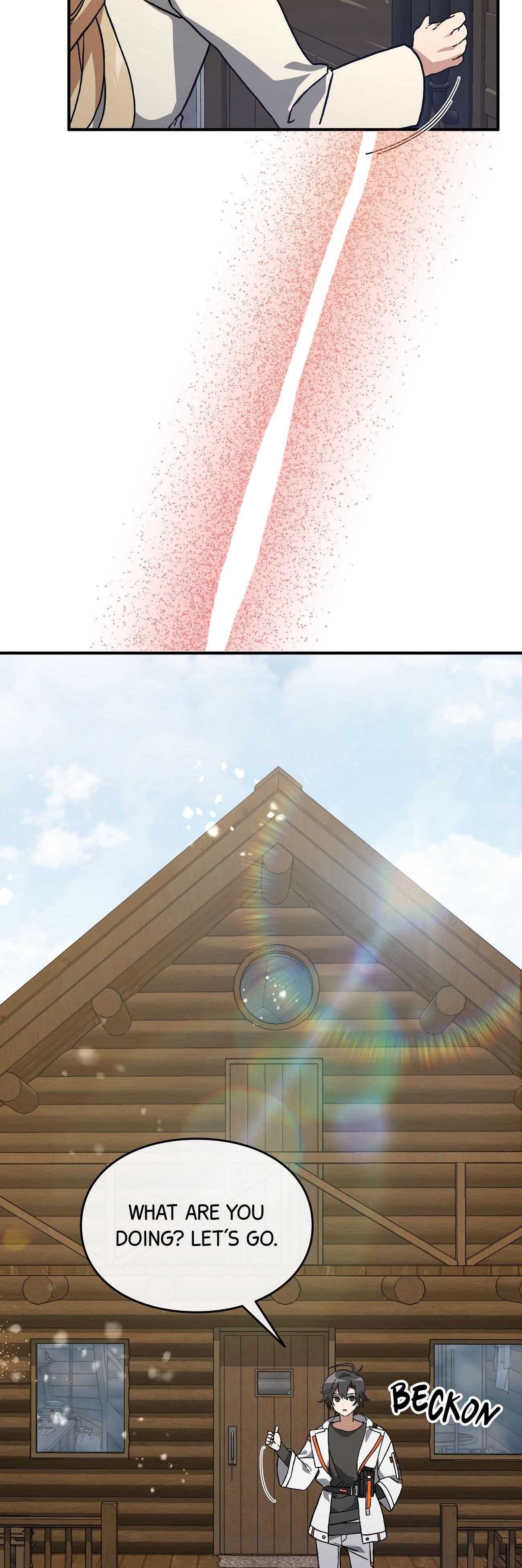 How I Became an SSS Rank Delivery Hunter Chapter 38 - Page 6