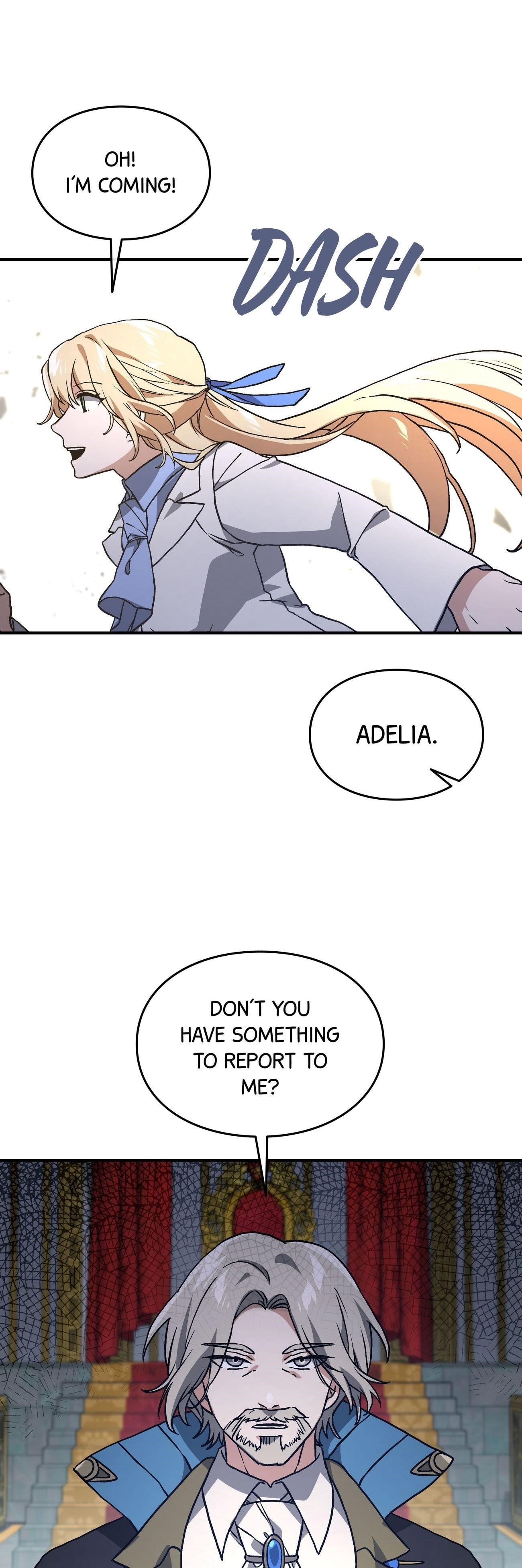 How I Became an SSS Rank Delivery Hunter Chapter 38 - Page 8