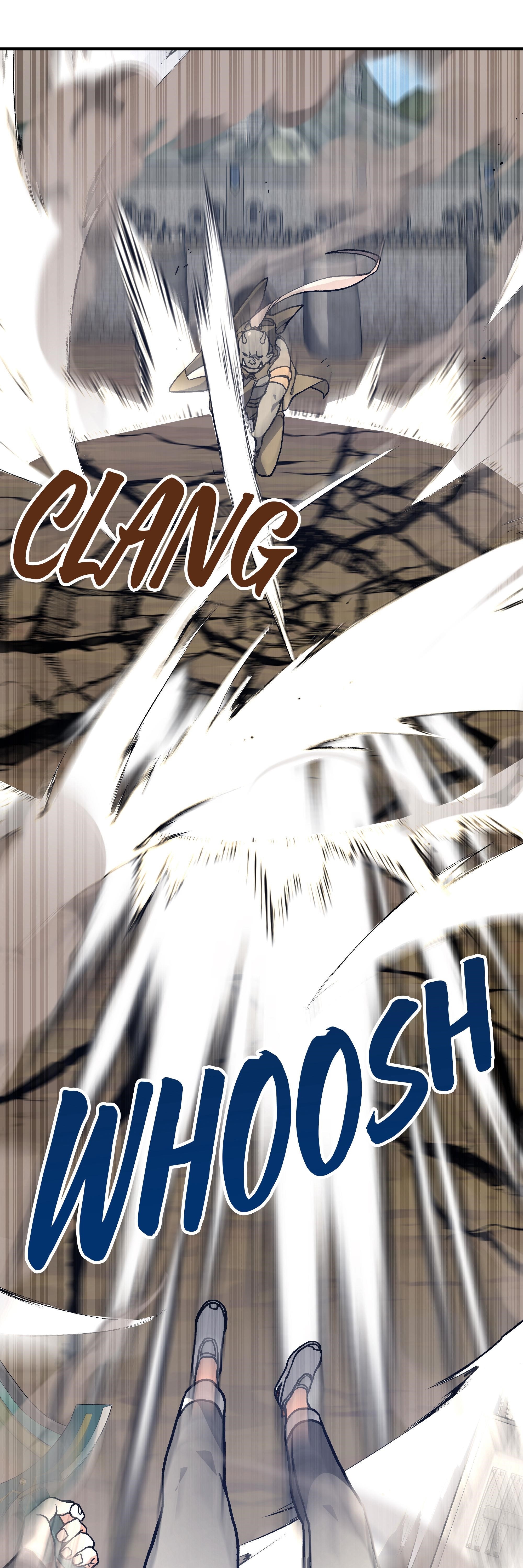 How I Became an SSS Rank Delivery Hunter Chapter 39 - Page 12