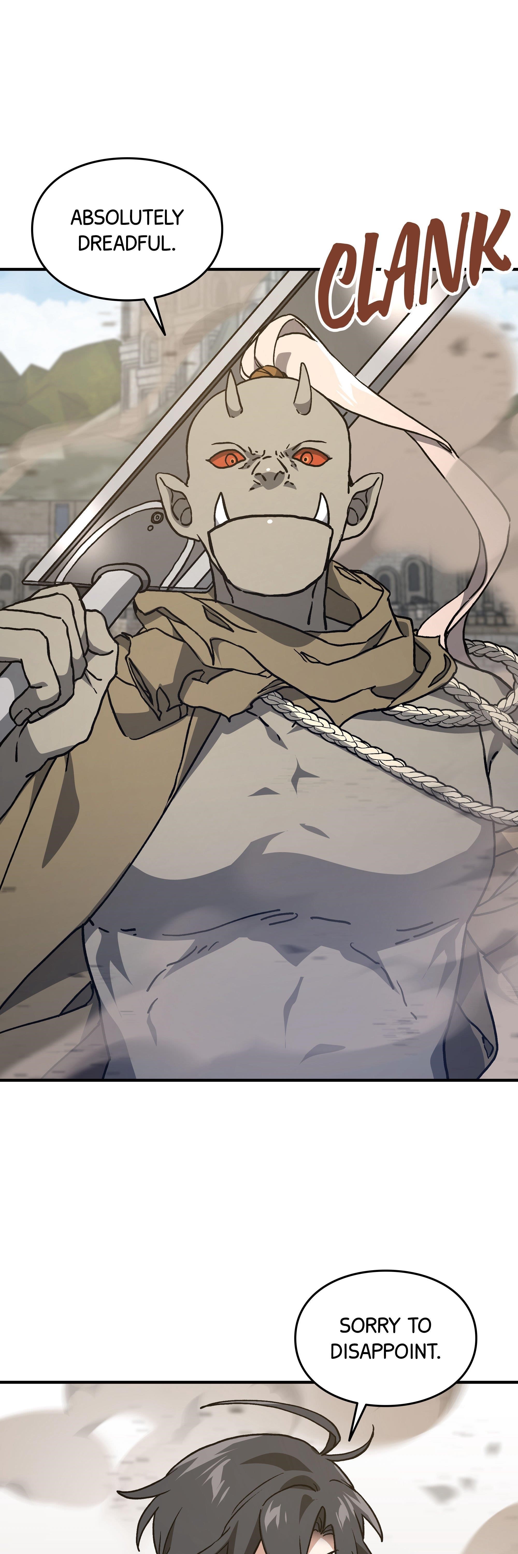 How I Became an SSS Rank Delivery Hunter Chapter 39 - Page 17