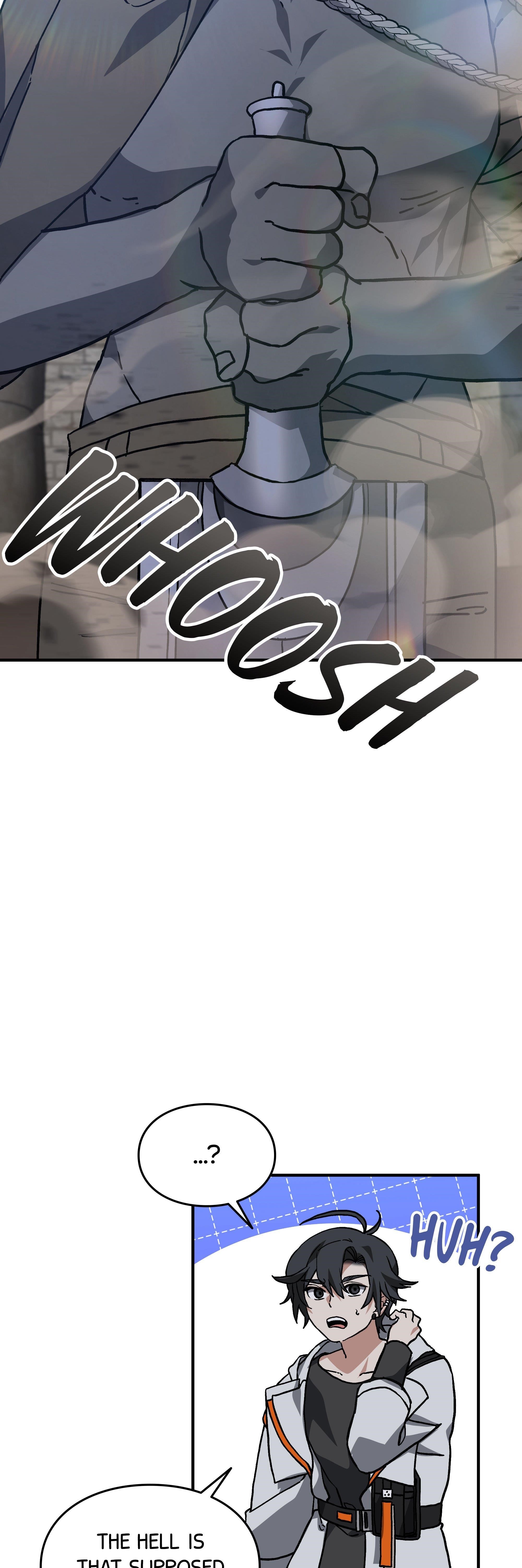 How I Became an SSS Rank Delivery Hunter Chapter 39 - Page 20