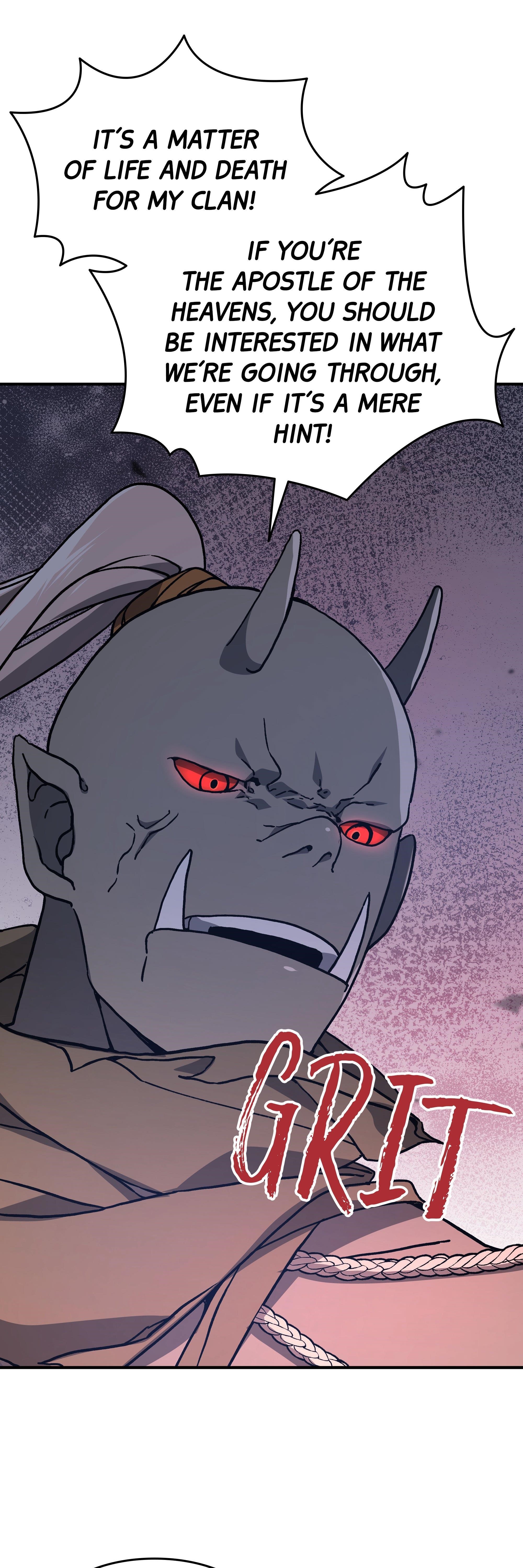 How I Became an SSS Rank Delivery Hunter Chapter 39 - Page 22