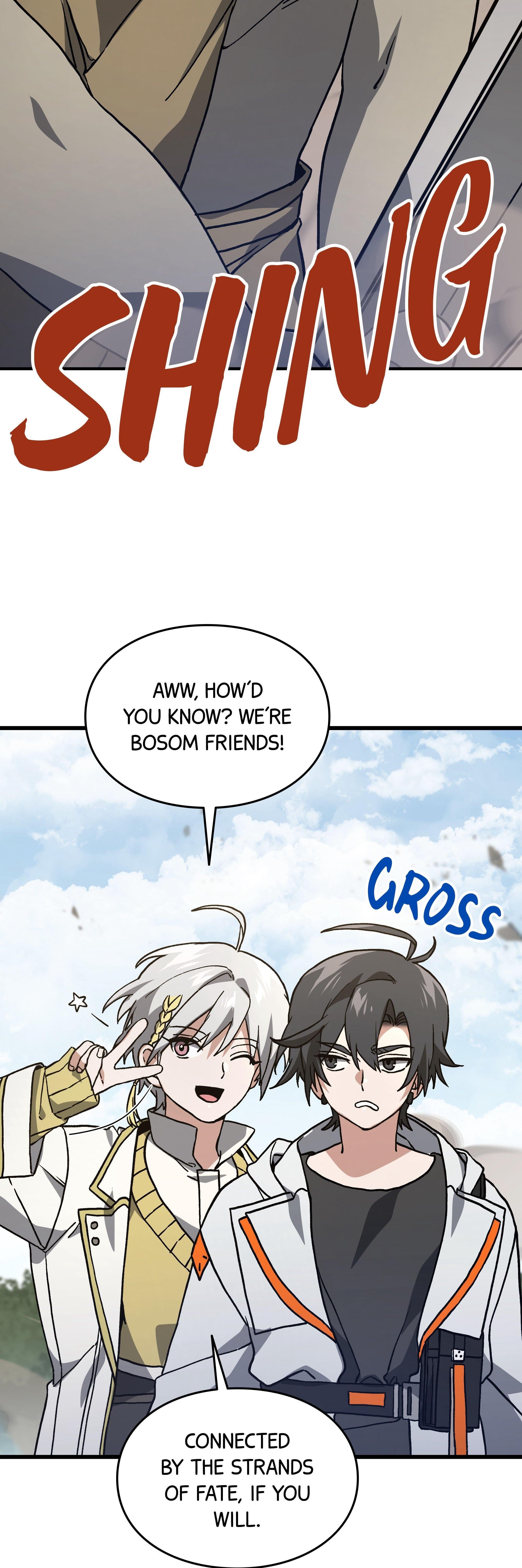 How I Became an SSS Rank Delivery Hunter Chapter 39 - Page 30