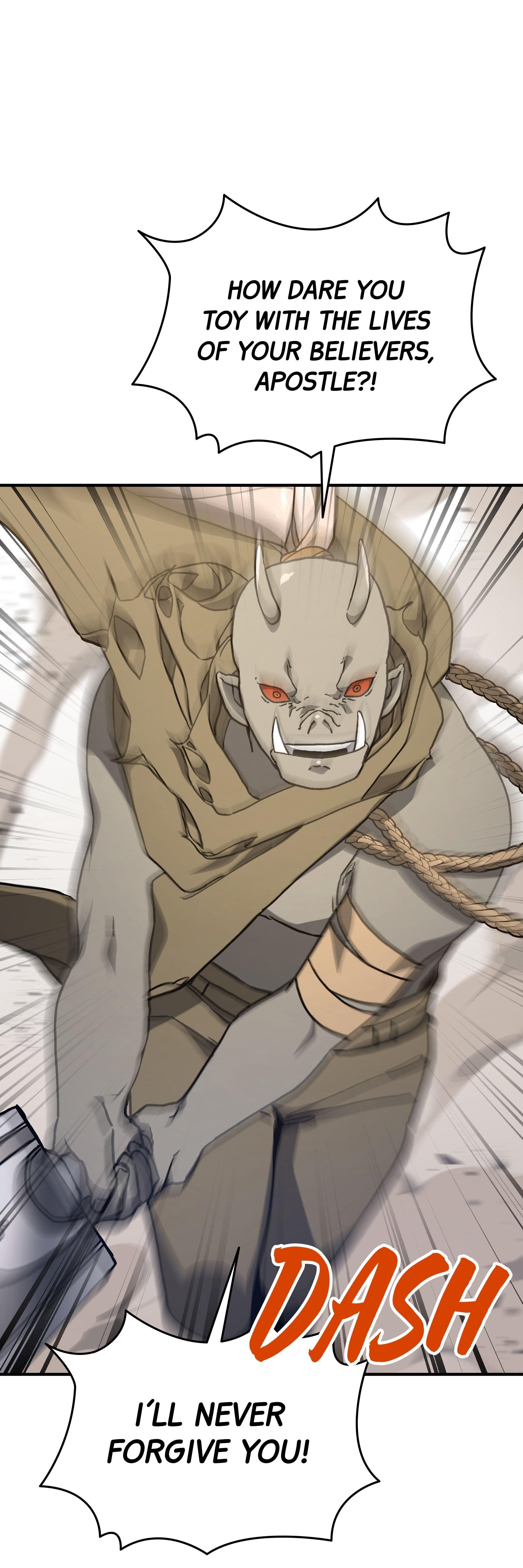 How I Became an SSS Rank Delivery Hunter Chapter 39 - Page 32