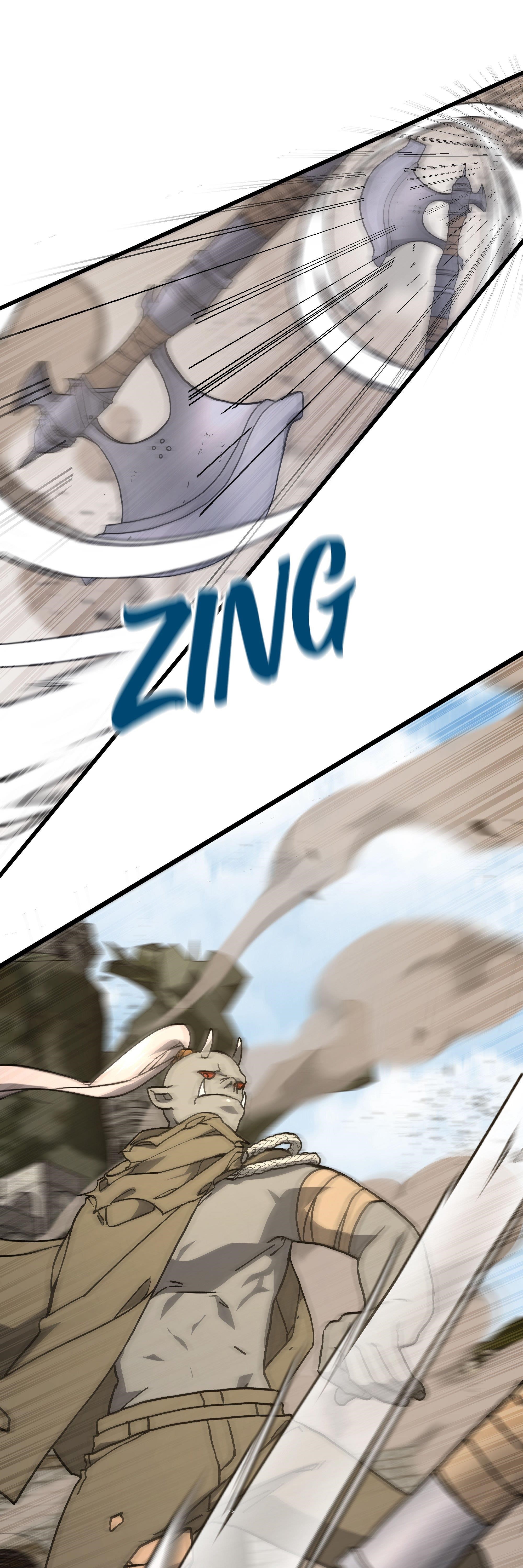 How I Became an SSS Rank Delivery Hunter Chapter 39 - Page 33