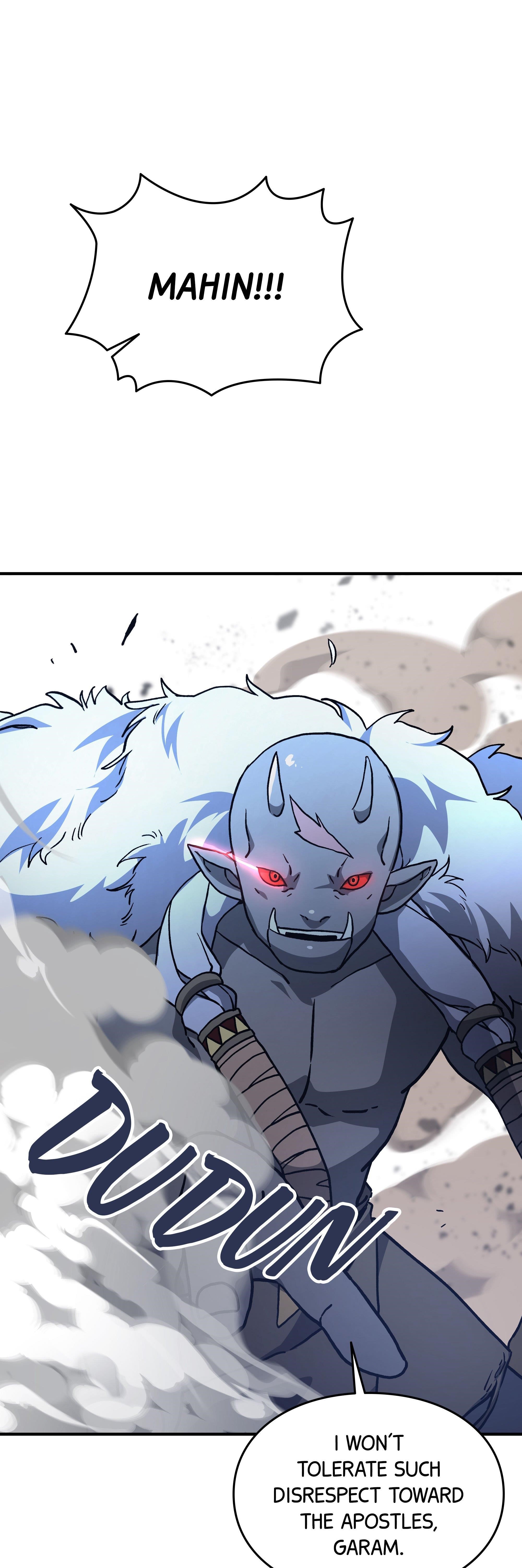 How I Became an SSS Rank Delivery Hunter Chapter 39 - Page 36