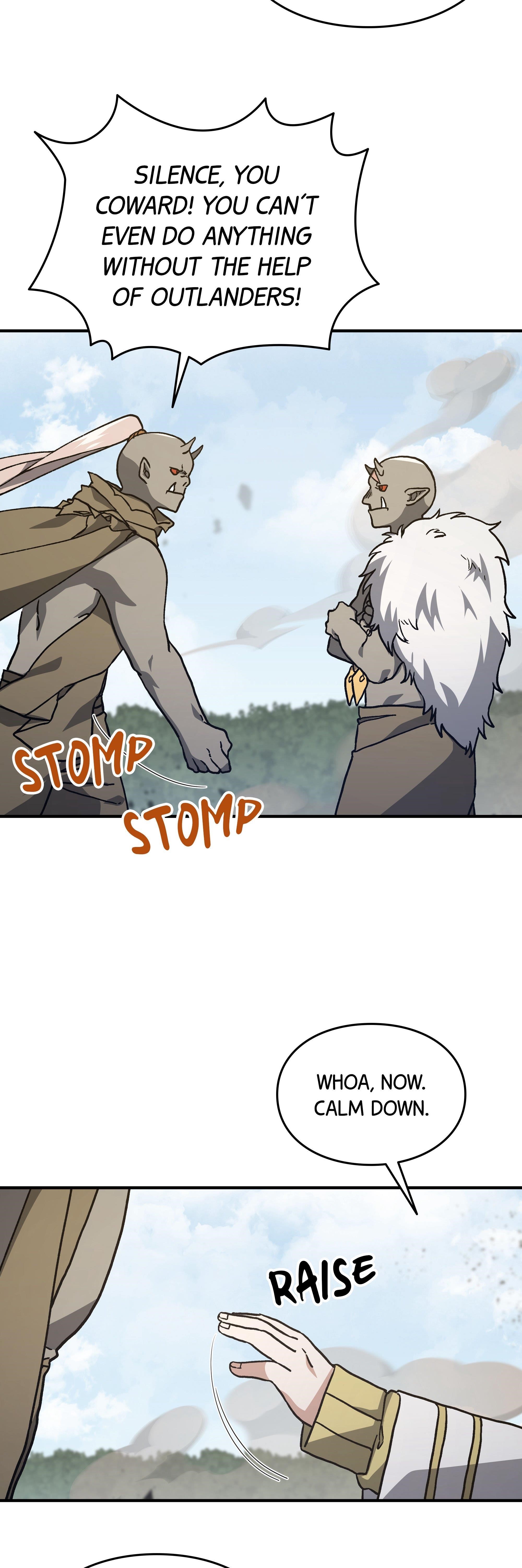 How I Became an SSS Rank Delivery Hunter Chapter 39 - Page 37