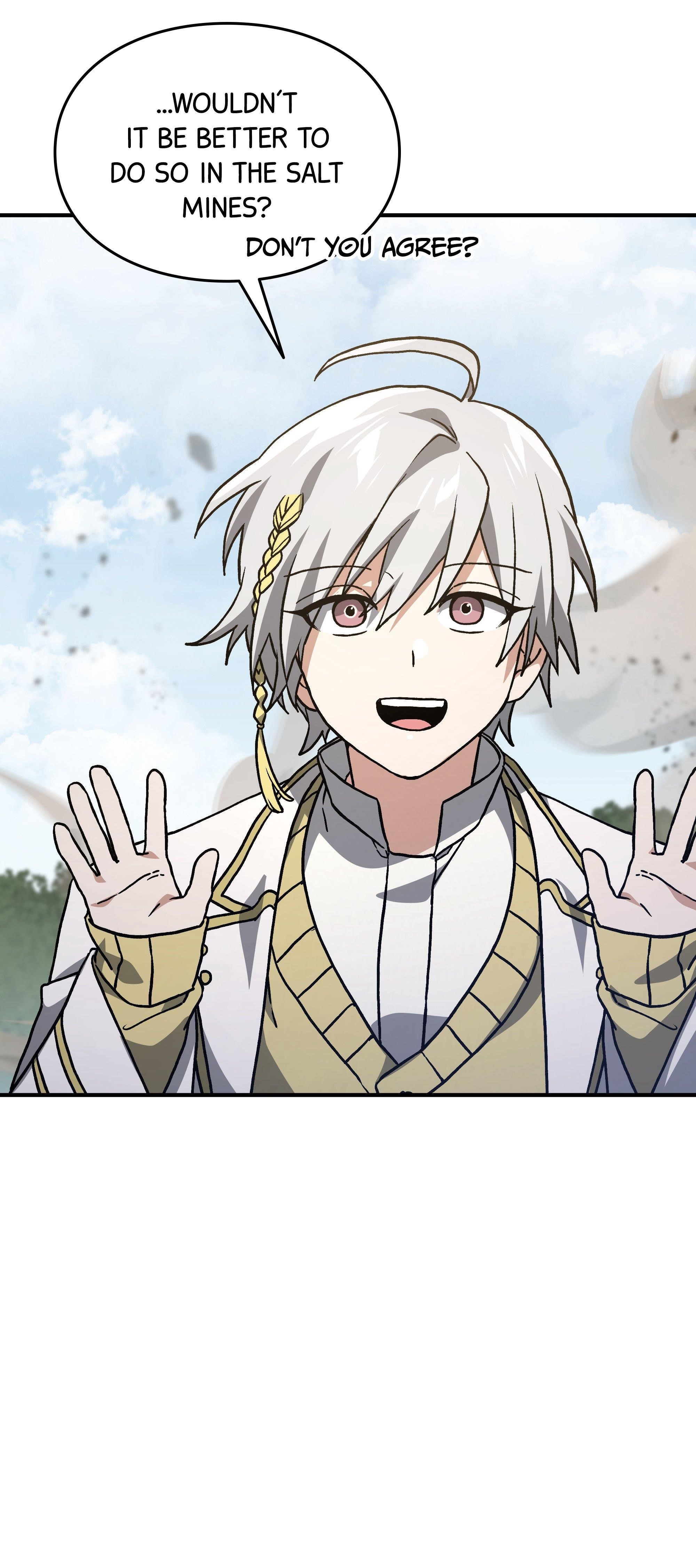 How I Became an SSS Rank Delivery Hunter Chapter 39 - Page 39