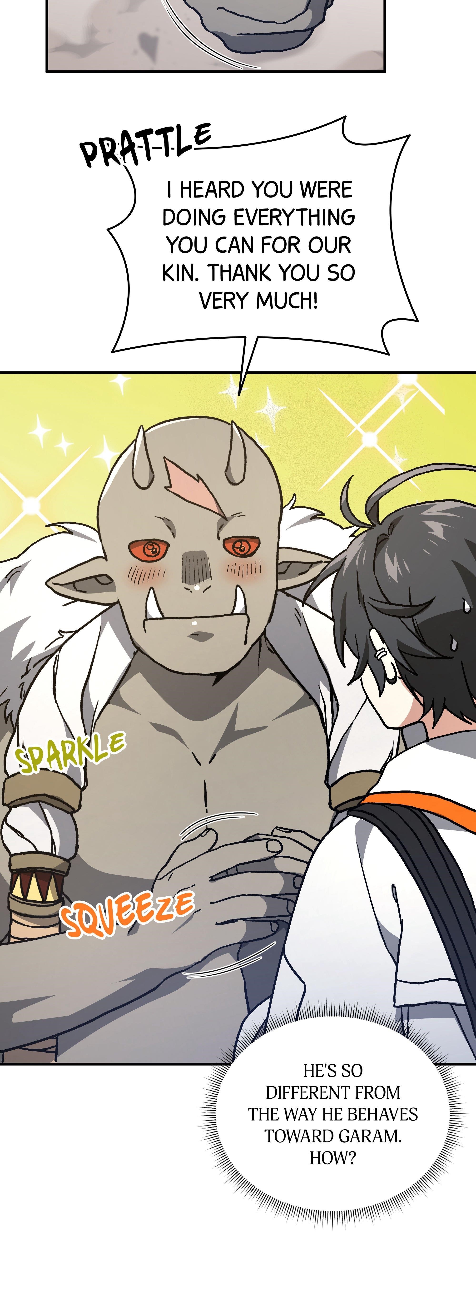 How I Became an SSS Rank Delivery Hunter Chapter 39 - Page 43