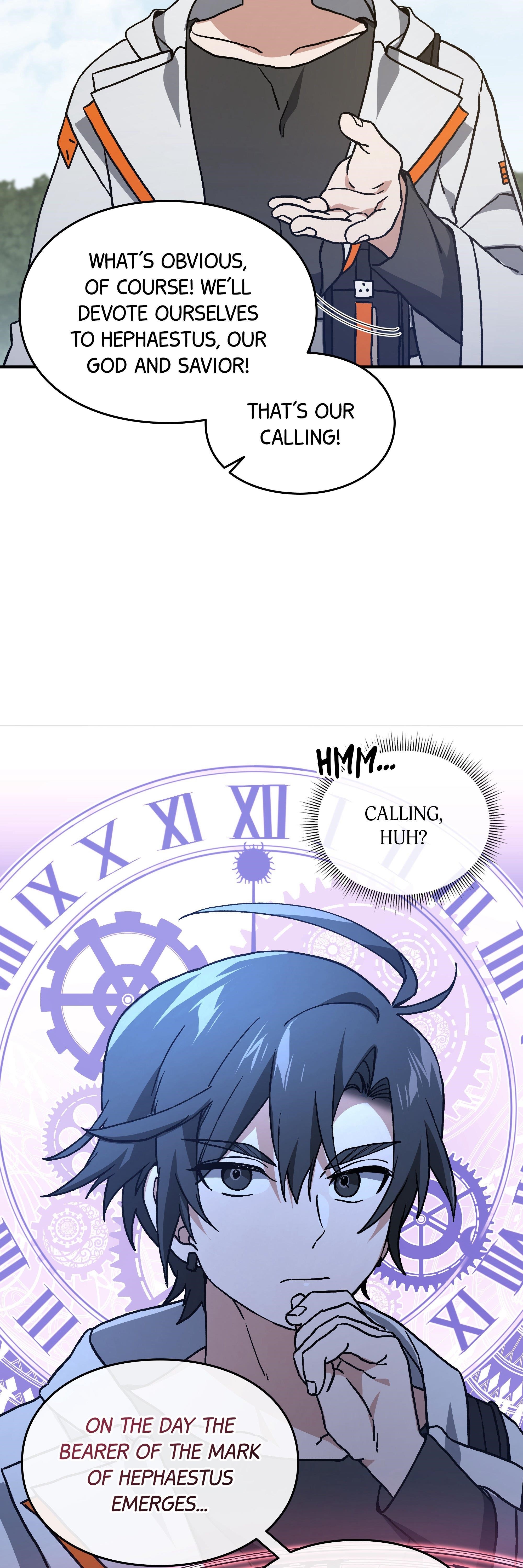 How I Became an SSS Rank Delivery Hunter Chapter 39 - Page 45